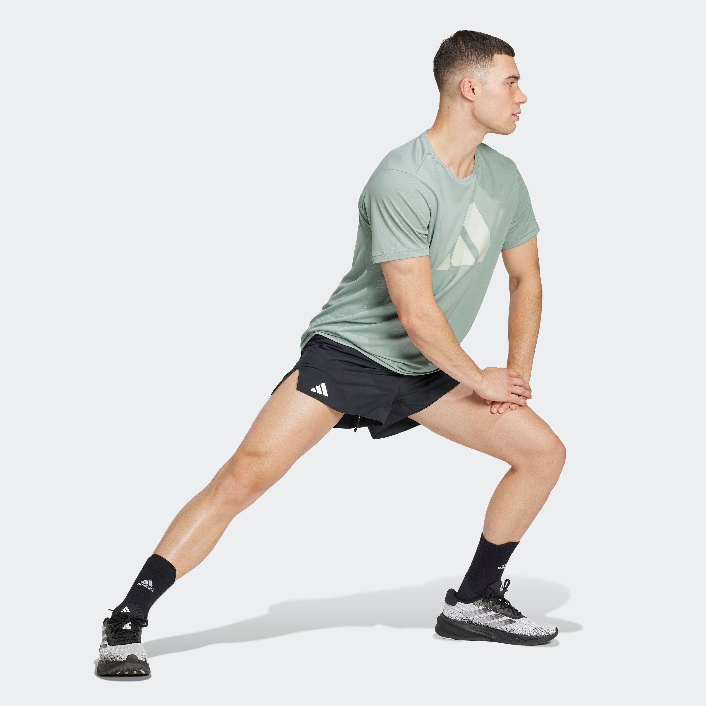 adidas Performance Laufshirt »RUN IT TEE«