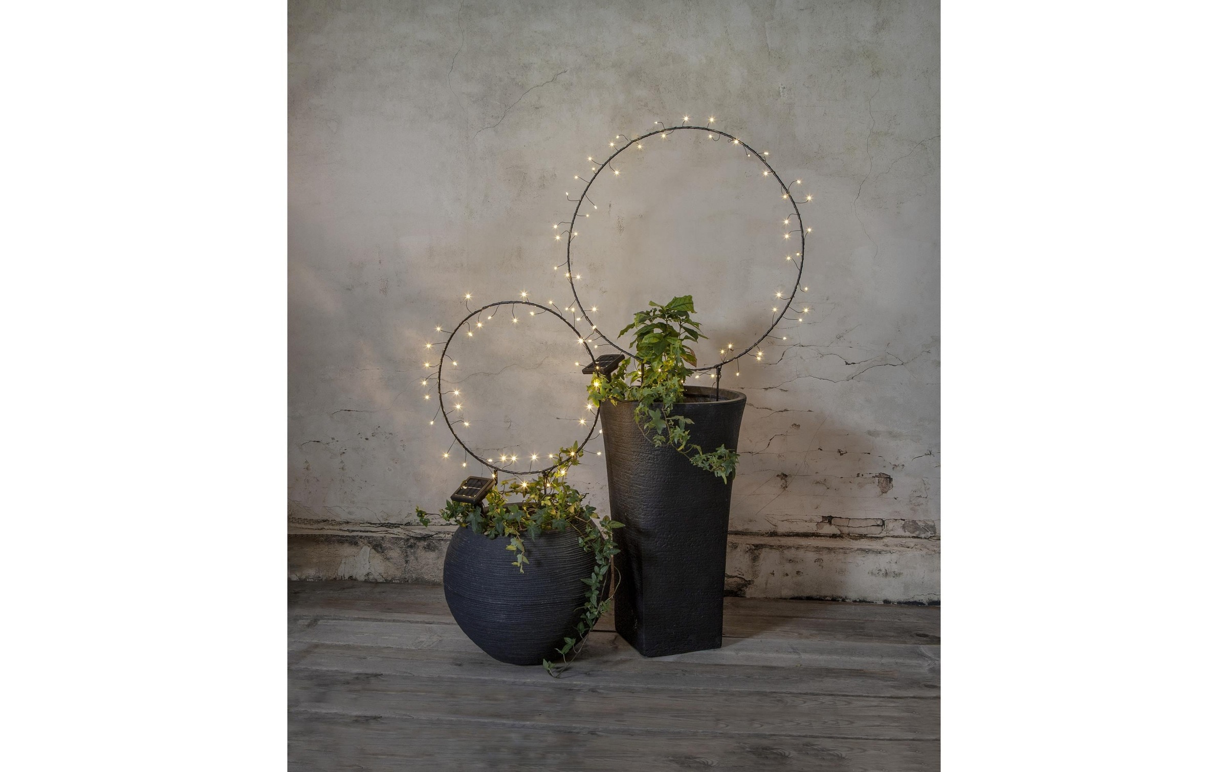 Parforce Traditional Hunting LED Gartenleuchte »Star Trading Solar Deco Barlumi Solar«