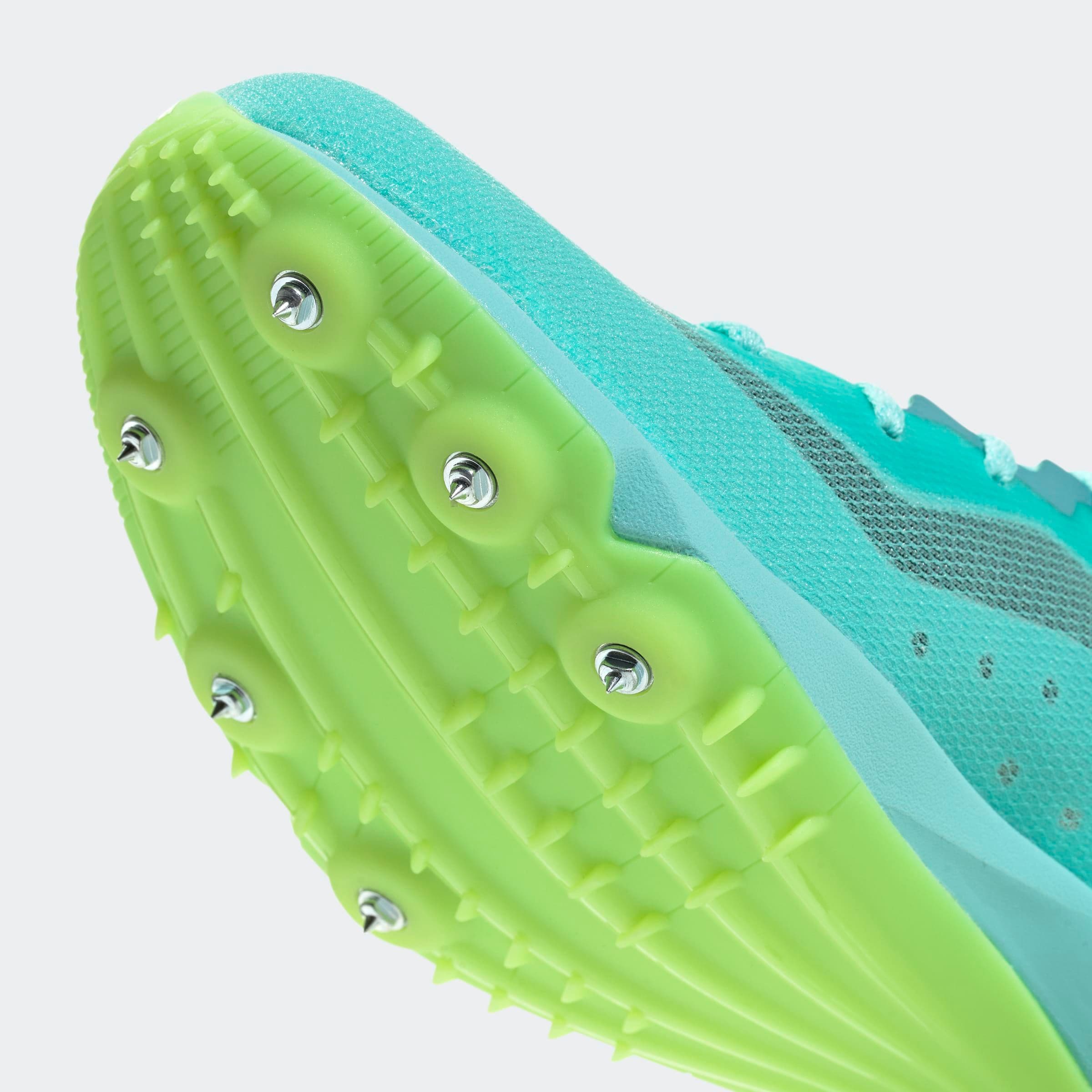 adidas Performance Laufschuh »ADIZERO DISTANCESTAR SPIKE«, Spike-Schuh für die Laufbahn
