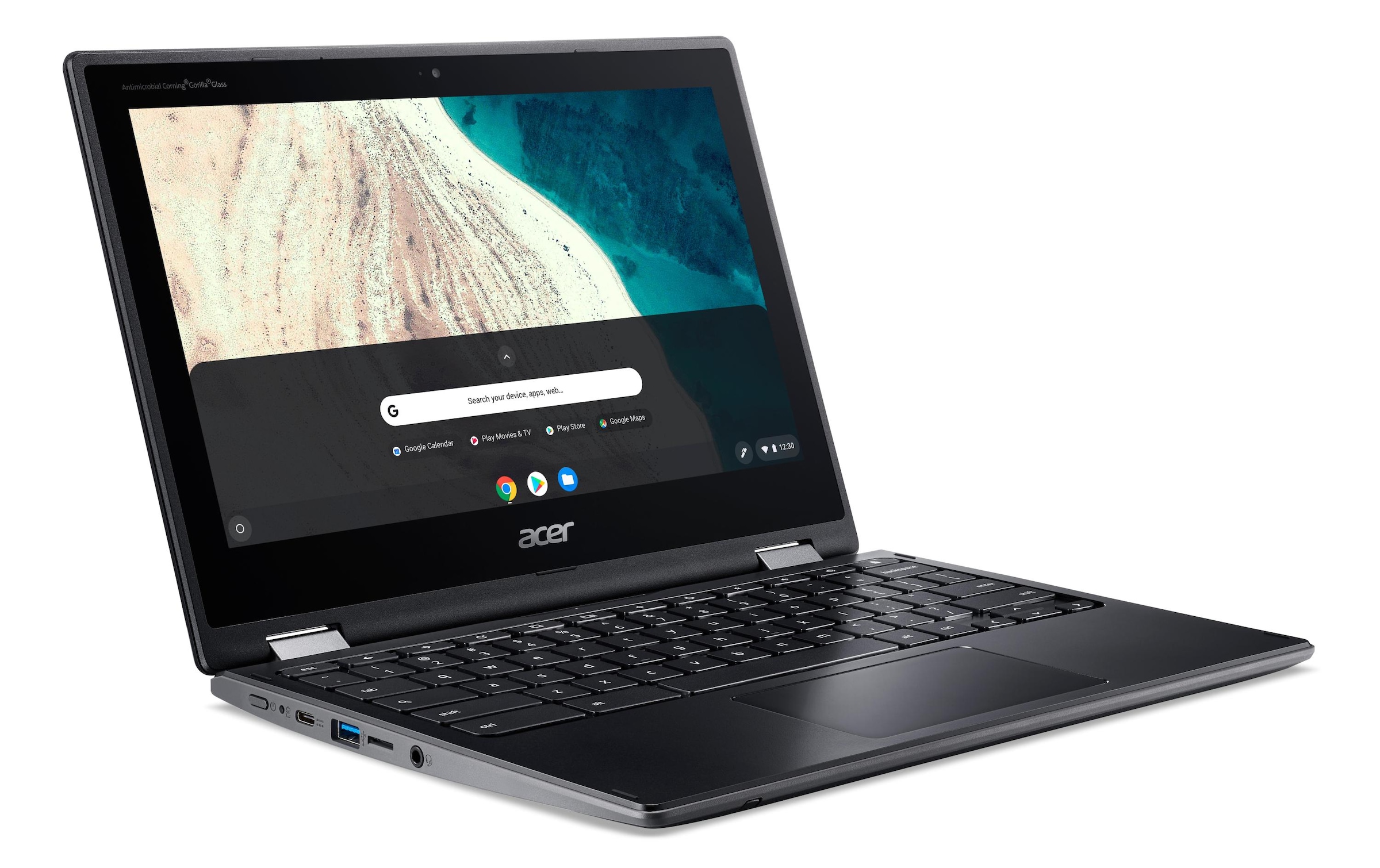 Acer Chromebook »Spin 511 (R752TN-C5WL) US-Layout«, 29,46 cm, / 11,6 Zoll, Intel, Celeron, UHD Graphics, 8 GB HDD, 32 GB SSD