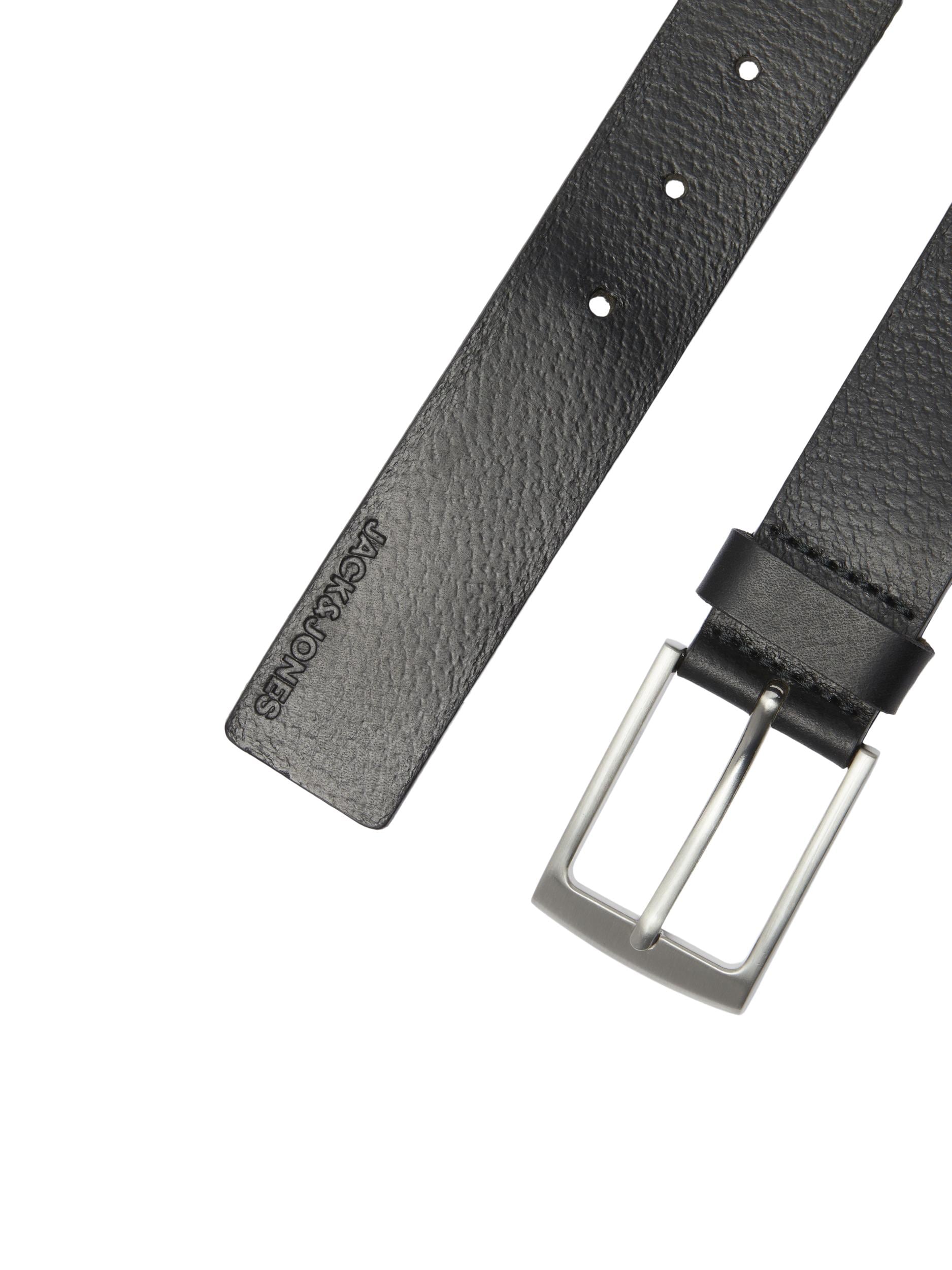 Jack & Jones Ledergürtel »JACSTOCKHOLM LEATHER BELT NOOS«