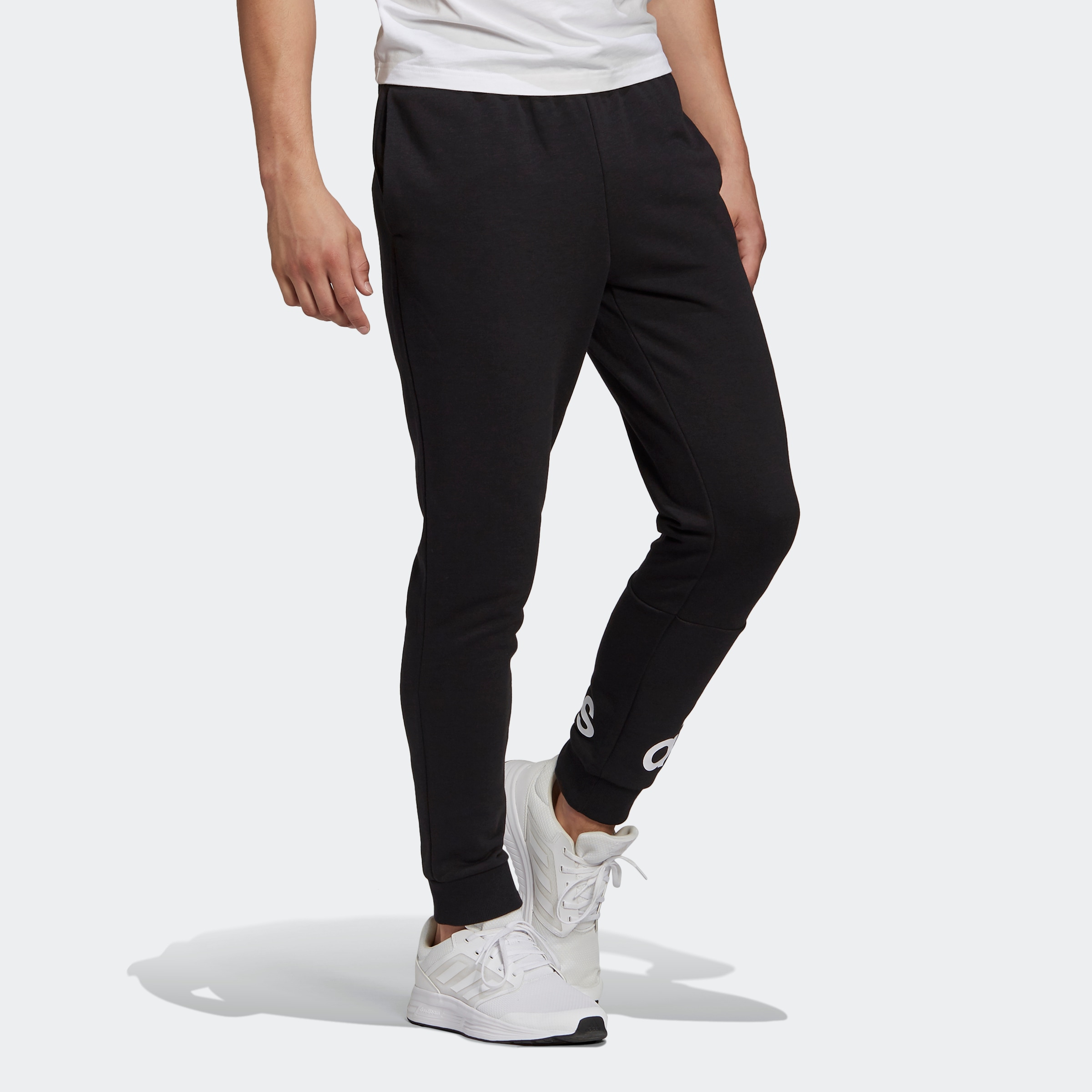 adidas Sportswear Sporthose HOSE«, »ESSENTIALS (1 TERRY kaufen TAPERED CUFF Jelmoli-Versand tlg.) online | LOGO FRENCH