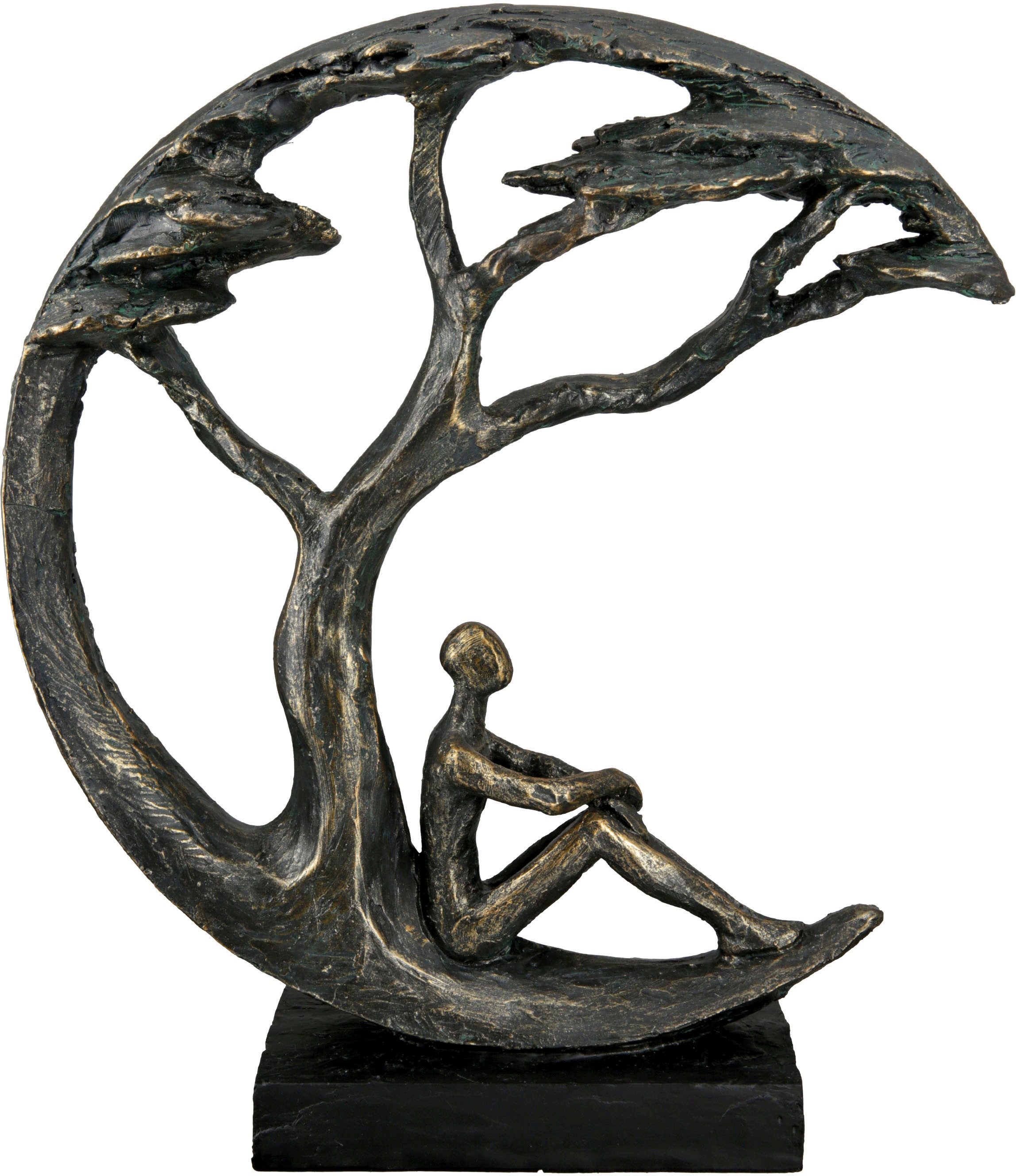 Casablanca by Gilde Dekofigur »Skulptur Daydreamer« online kaufen |  Jelmoli-Versand | Dekofiguren