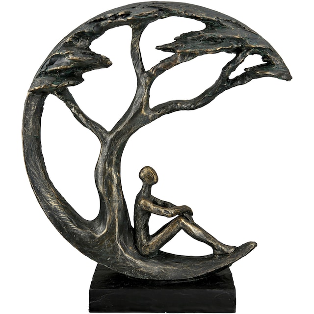 Casablanca by Gilde Dekofigur »Skulptur Daydreamer« online kaufen |  Jelmoli-Versand