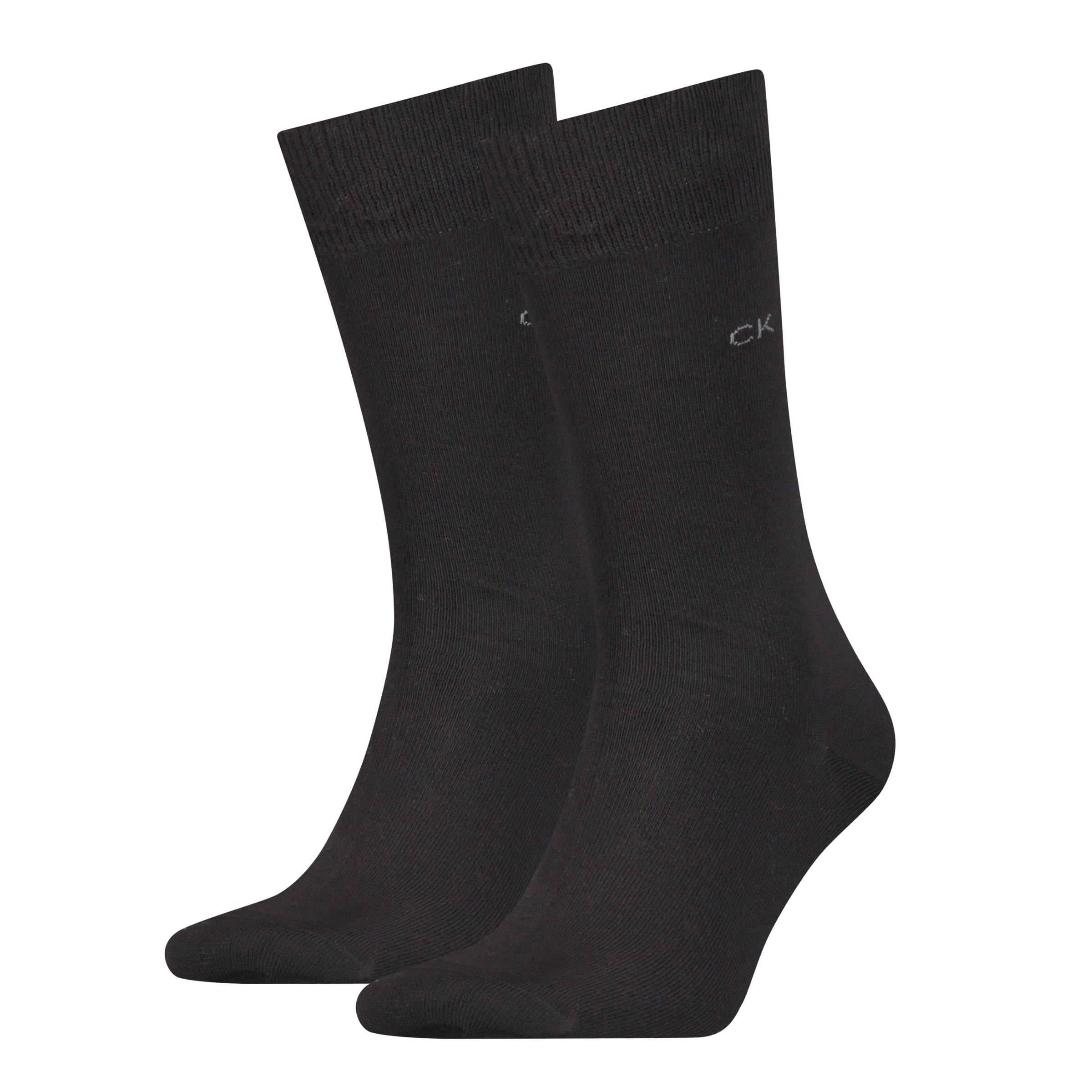 Calvin Klein Socken »CK MEN SOCK 2P« 2 Paar, mit kleinem CK Logo