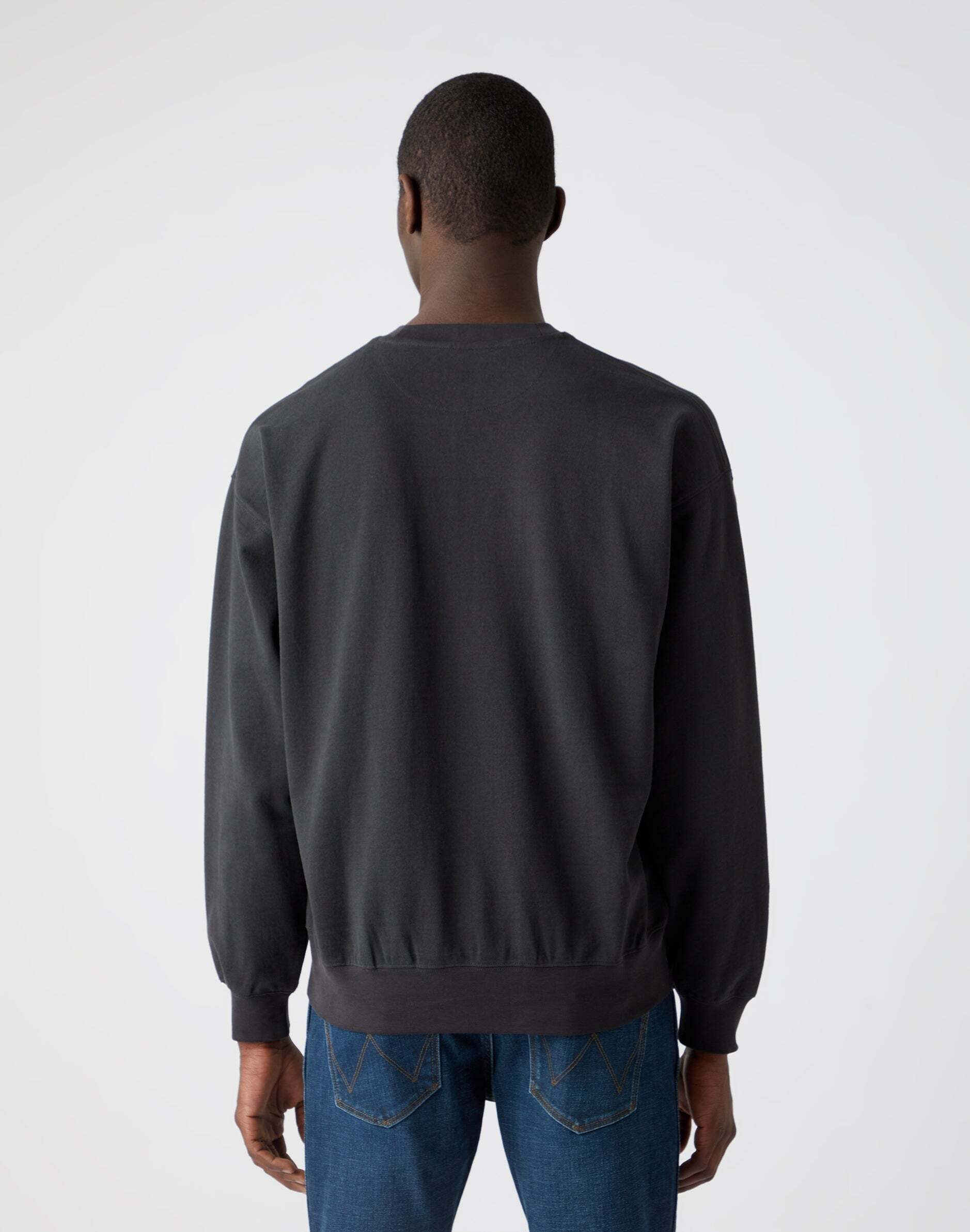 Wrangler Sweatshirt »SweatshirtCosmicCrew«