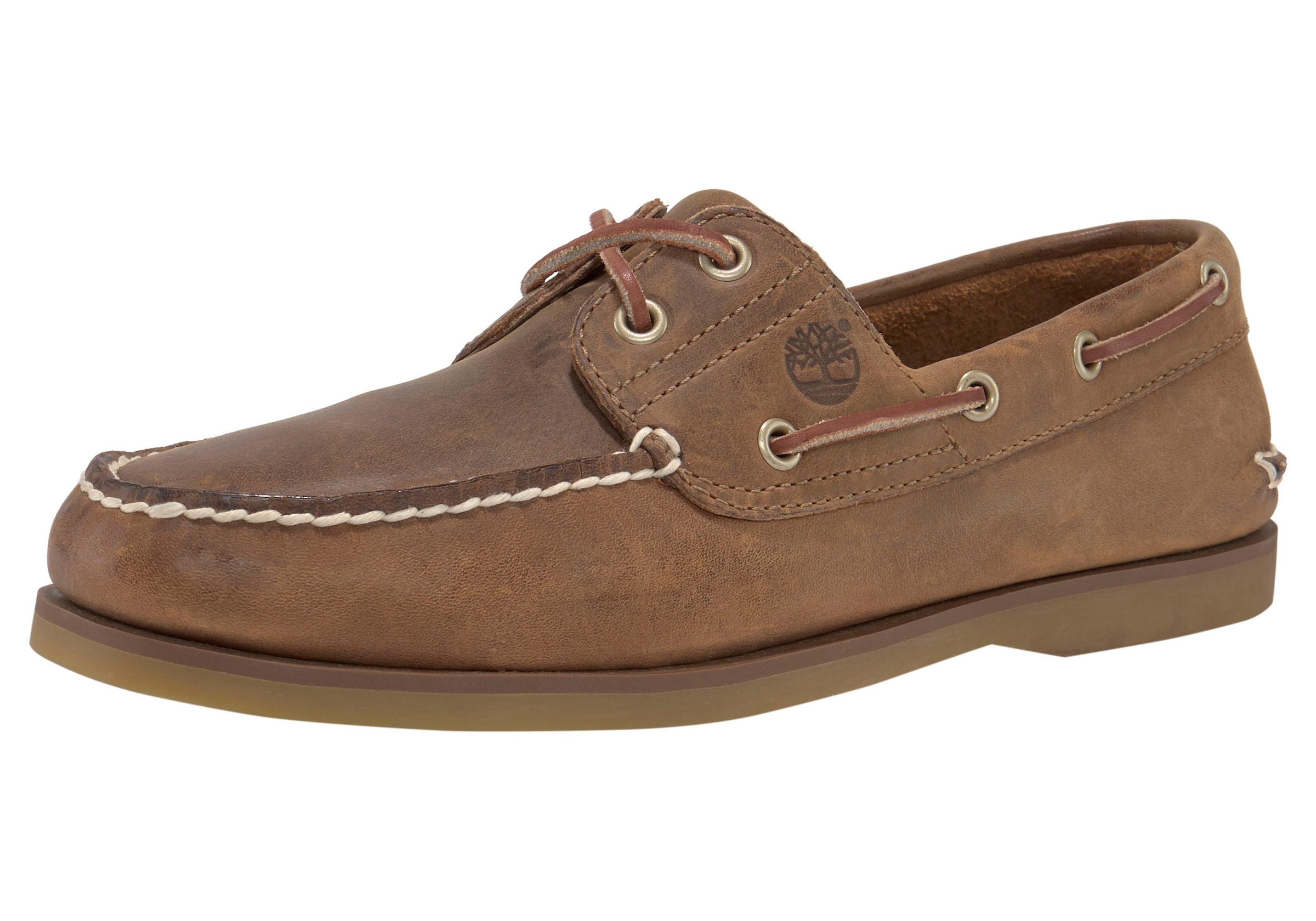Timberland Bootsschuh »CLASSIC BOAT BOAT SHOE« Classic Bootsschuh aus Timberland Premium Leder