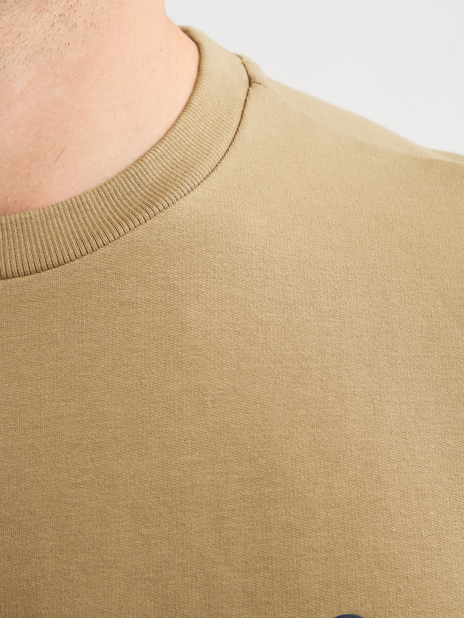 Petrol Industries Sweatshirt, mit Logo Stickerei