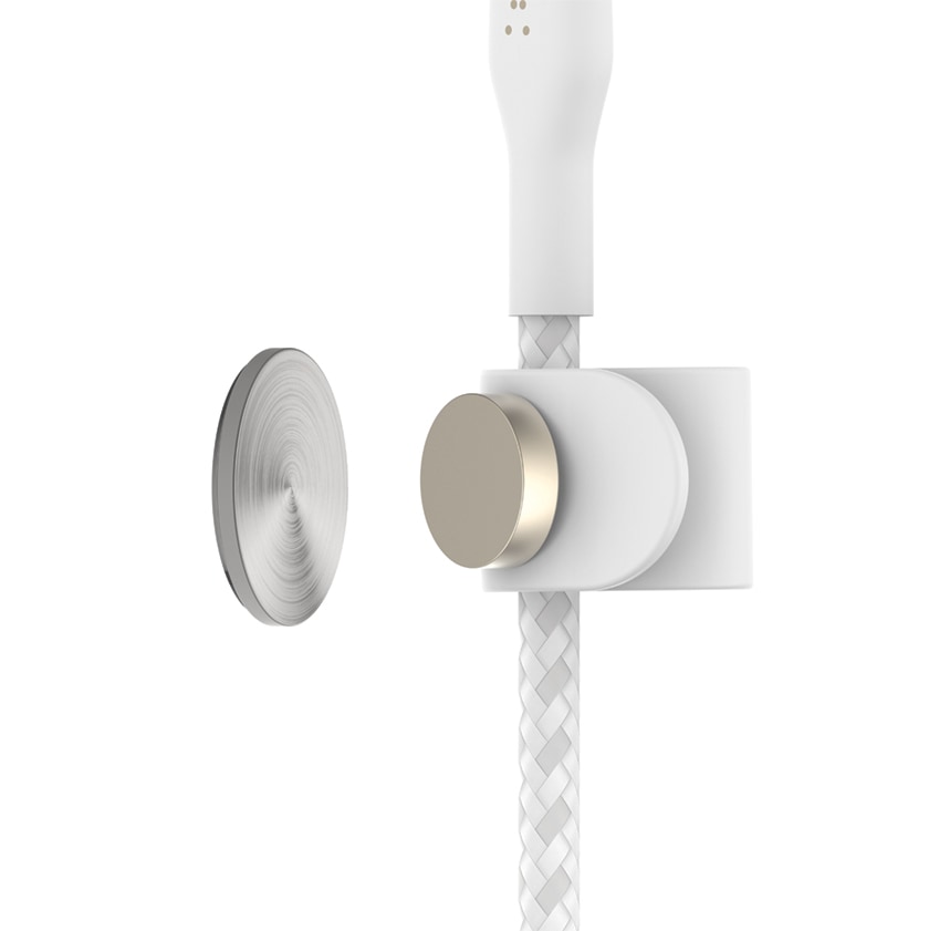 Belkin USB-Kabel »PRO Flex Lightning/USB-A Kabel, Apple zert.«