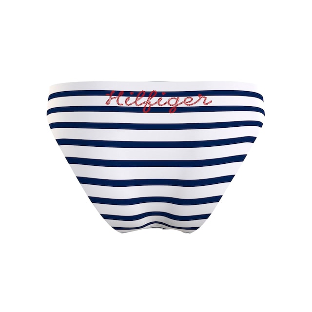 Tommy Hilfiger Swimwear Bikini-Hose »TH BIKINI PRINT«, mit Tommy Hilfiger- Branding online kaufen bei Jelmoli-Versand Schweiz