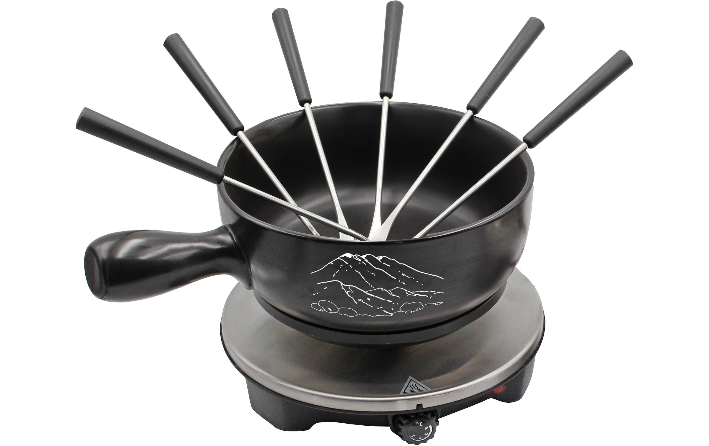 Fondue »Set OHM-FND-1507 8 Teile«