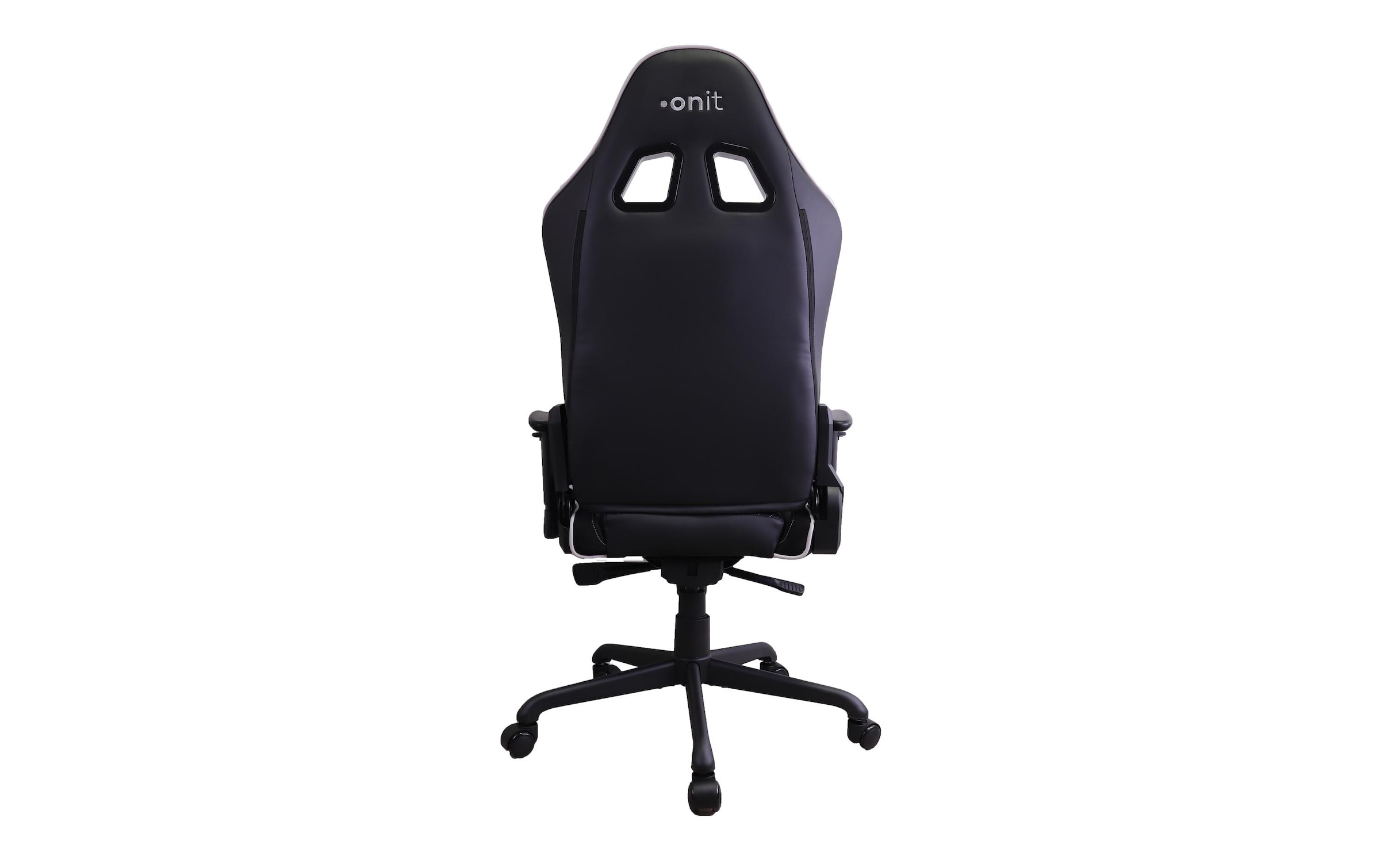 onit Gaming-Stuhl »Pro Schwarz/Grau«