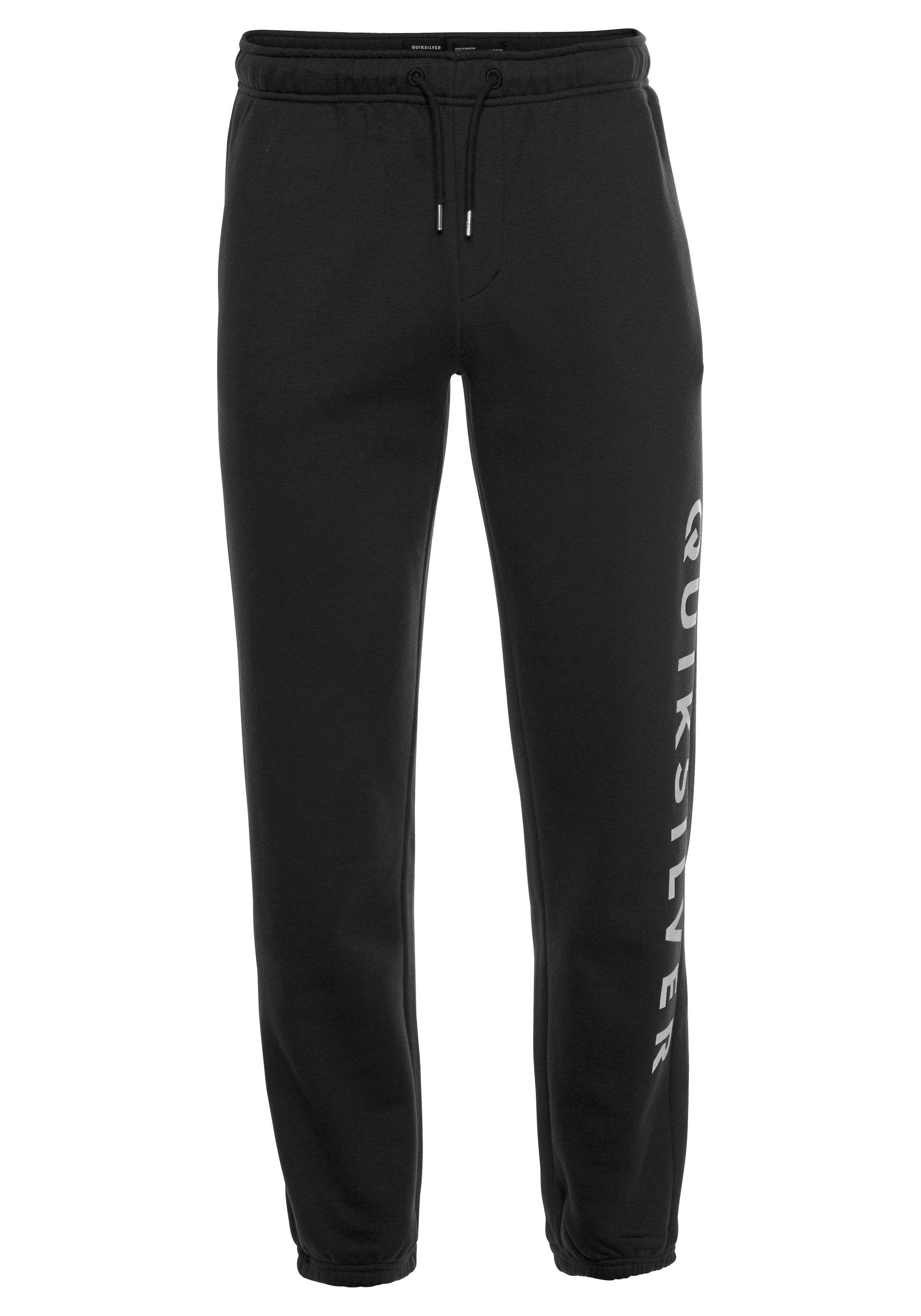 Quiksilver Jogginghose »Herren Sweathose mit grossem Logodruck«