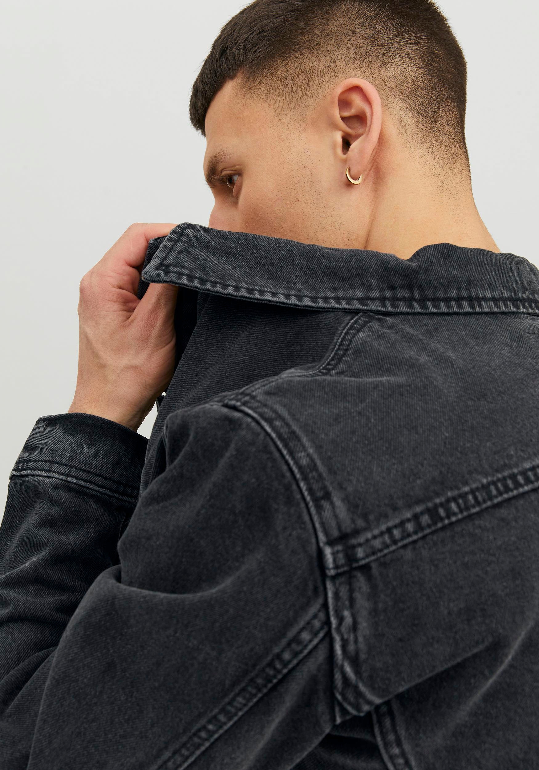 Jack & Jones Jeansjacke »JJIJEAN JJJACKET MF 823«