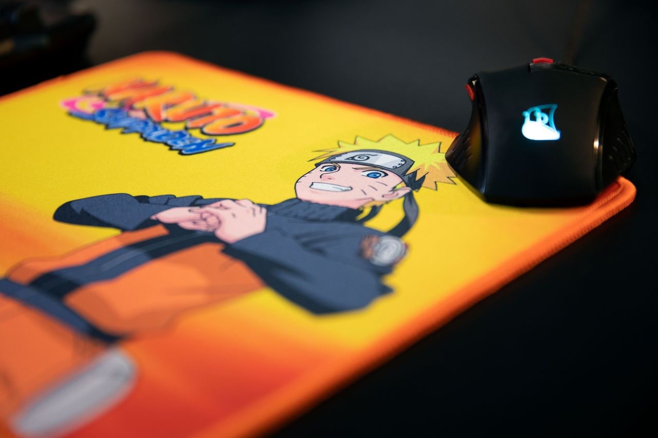 KONIX Mauspad »Naruto Mousepad«