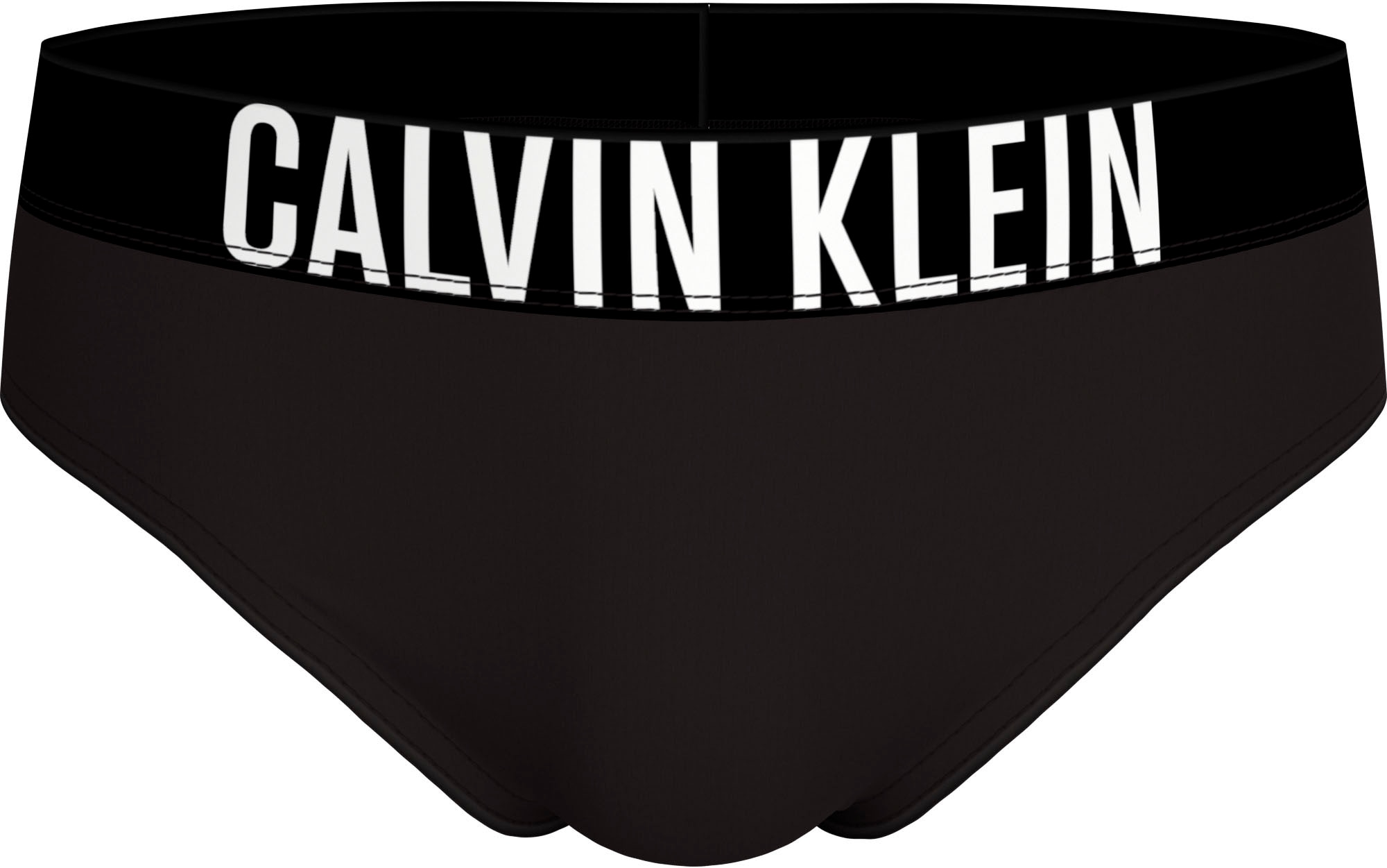 Calvin Klein Swimwear Badeslip »BRIEF WB«, Mit Calvin Klein Logobund