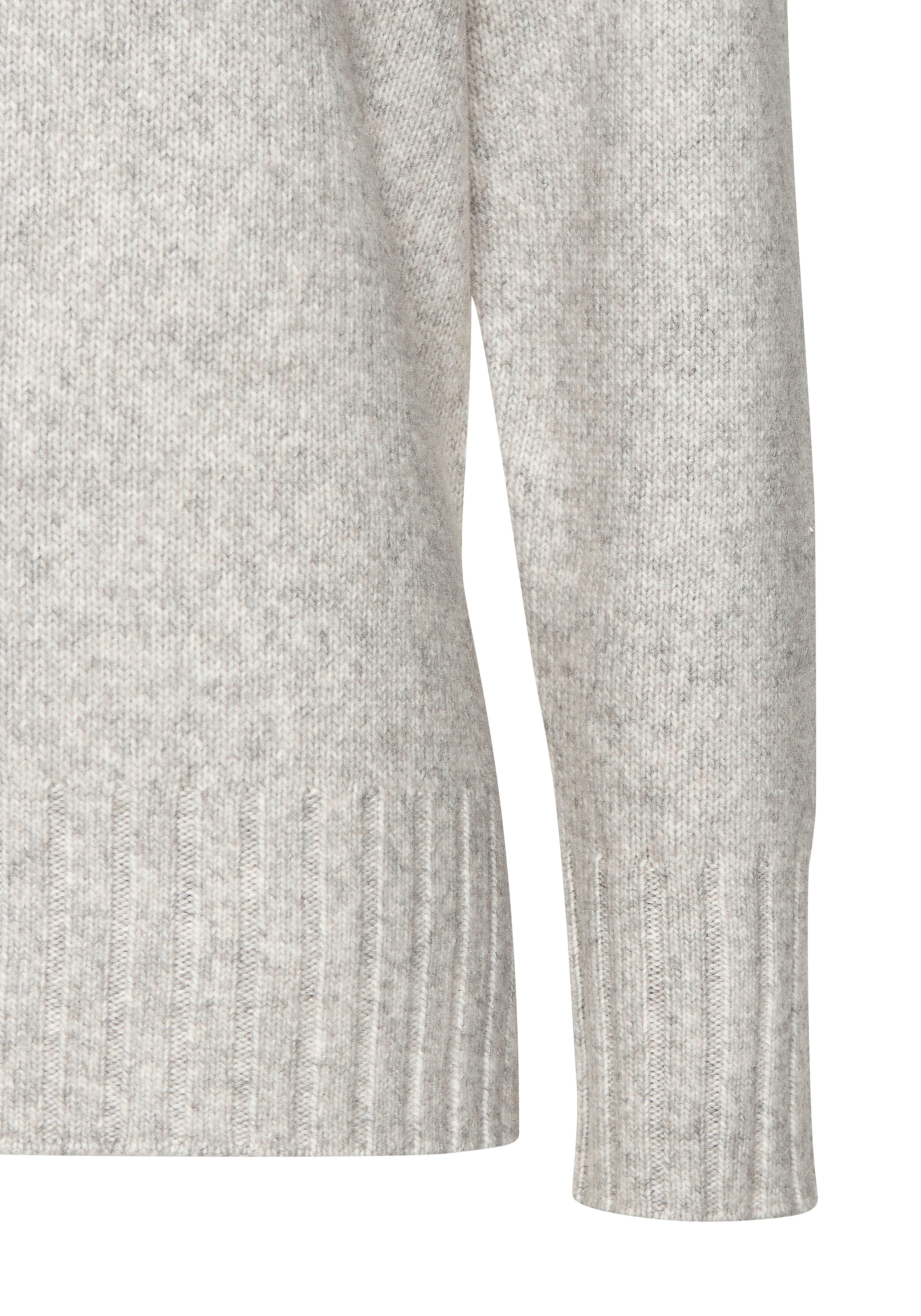 LASCANA Rundhalspullover, aus supersofter Strickqualität, Basic