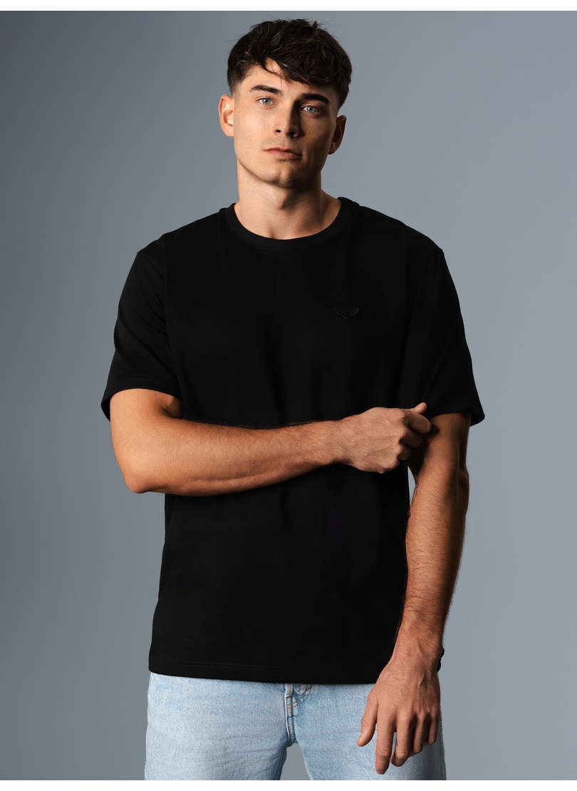 Trigema T-Shirt »TRIGEMA Heavy Oversized T-Shirt«, (1 tlg.)