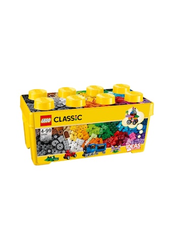 LEGO® Konstruktionsspielsteine »Mittelgrosse Baustein« kaufen