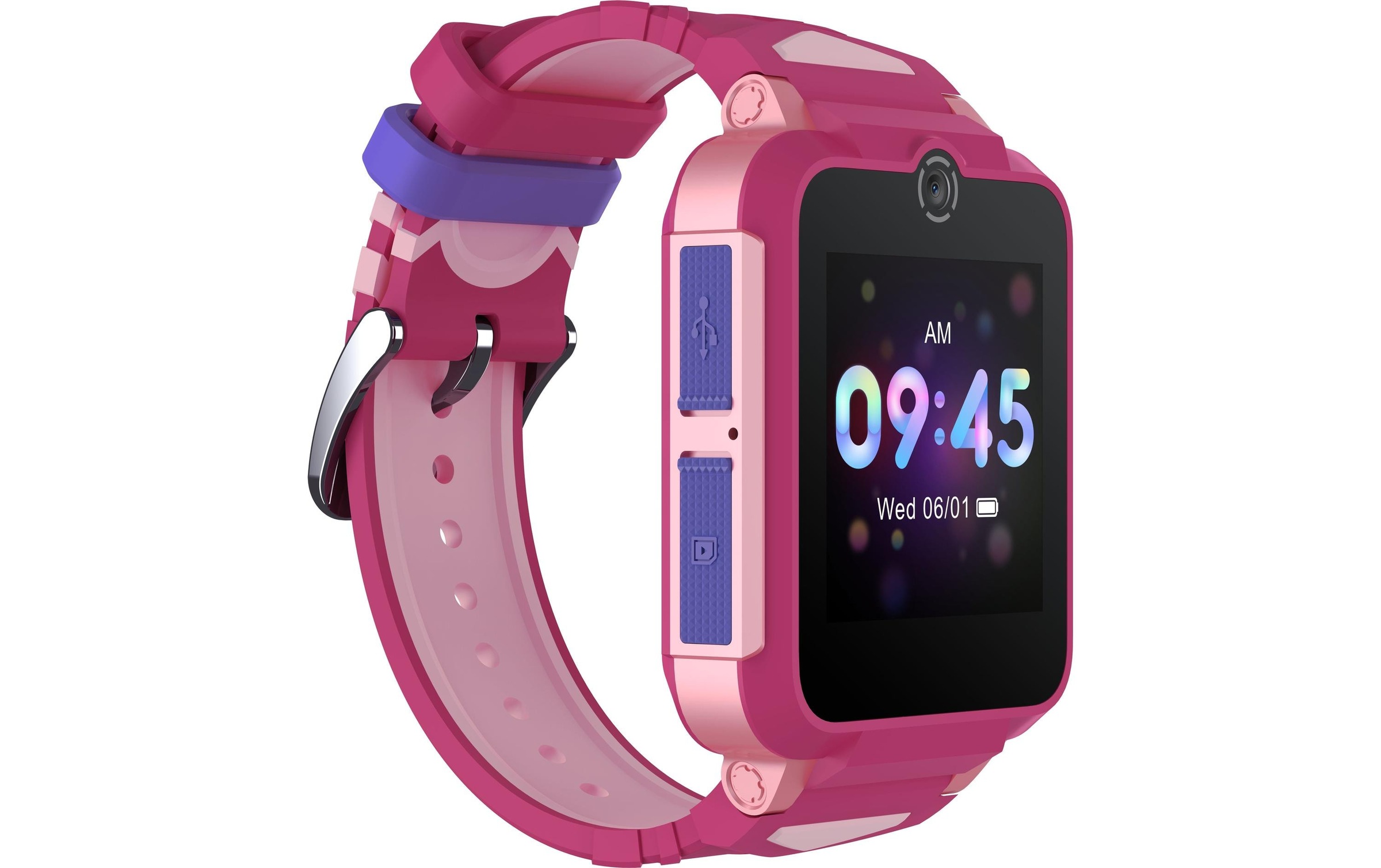 TCL Smartwatch »MOVETIME Family Watch Pin«, (Android Wear)