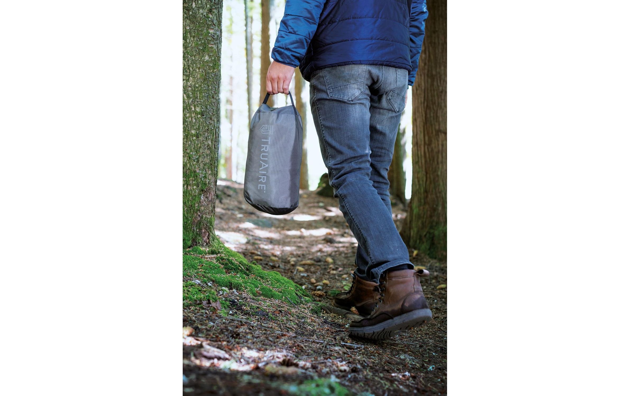 Intex Luftbett »TruAire Grün, 76 x 191 x 17 cm«