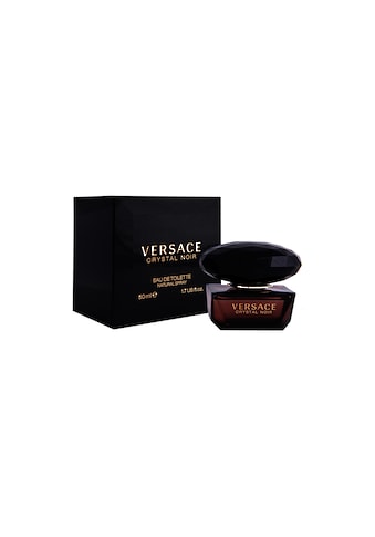 Versace Eau de Toilette »Crystal Noir 50 ml« kaufen