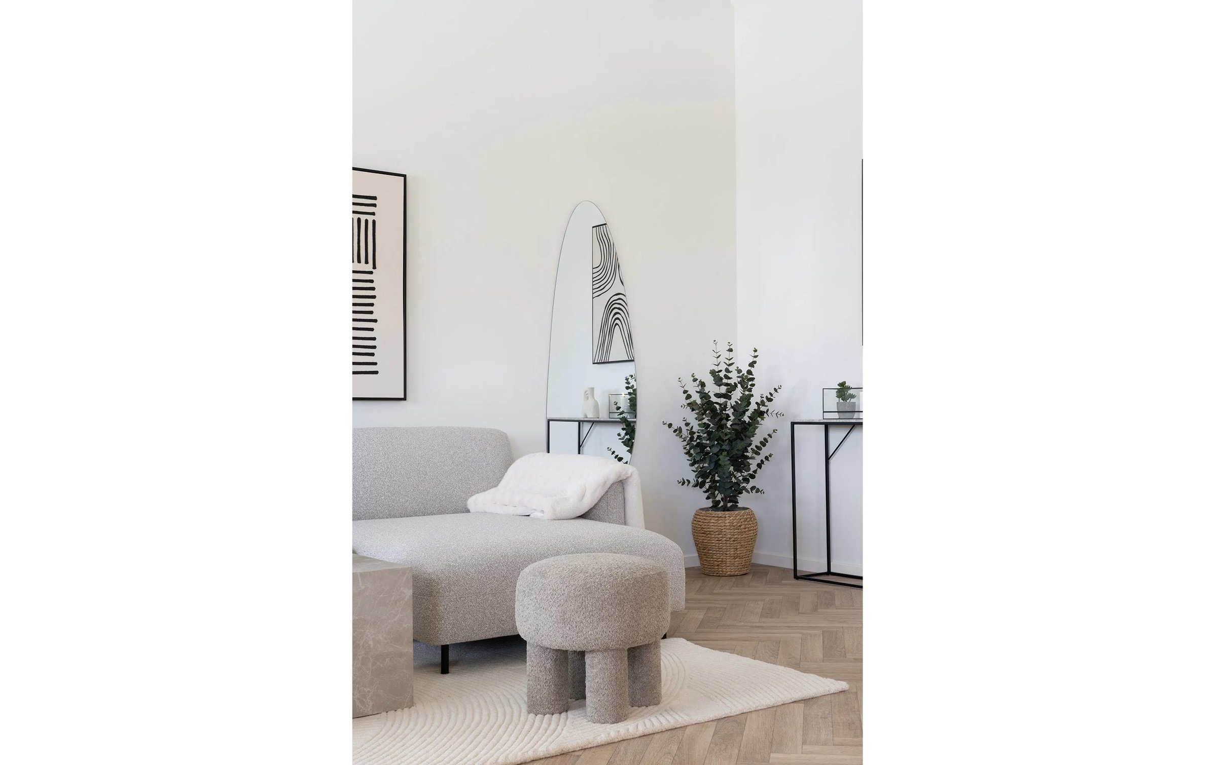 House Nordic Teppich »Pune 160 cm x 230 cm«