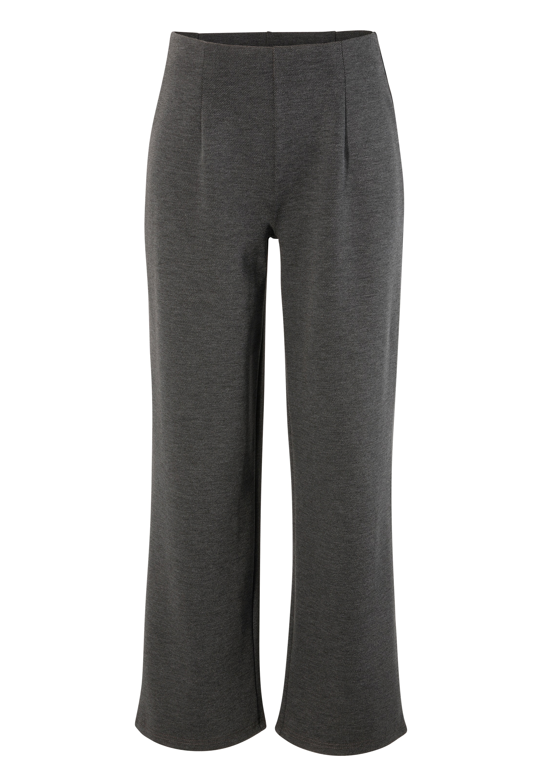 Aniston CASUAL Schlupfhose, im dezentem Streifen-Dessin