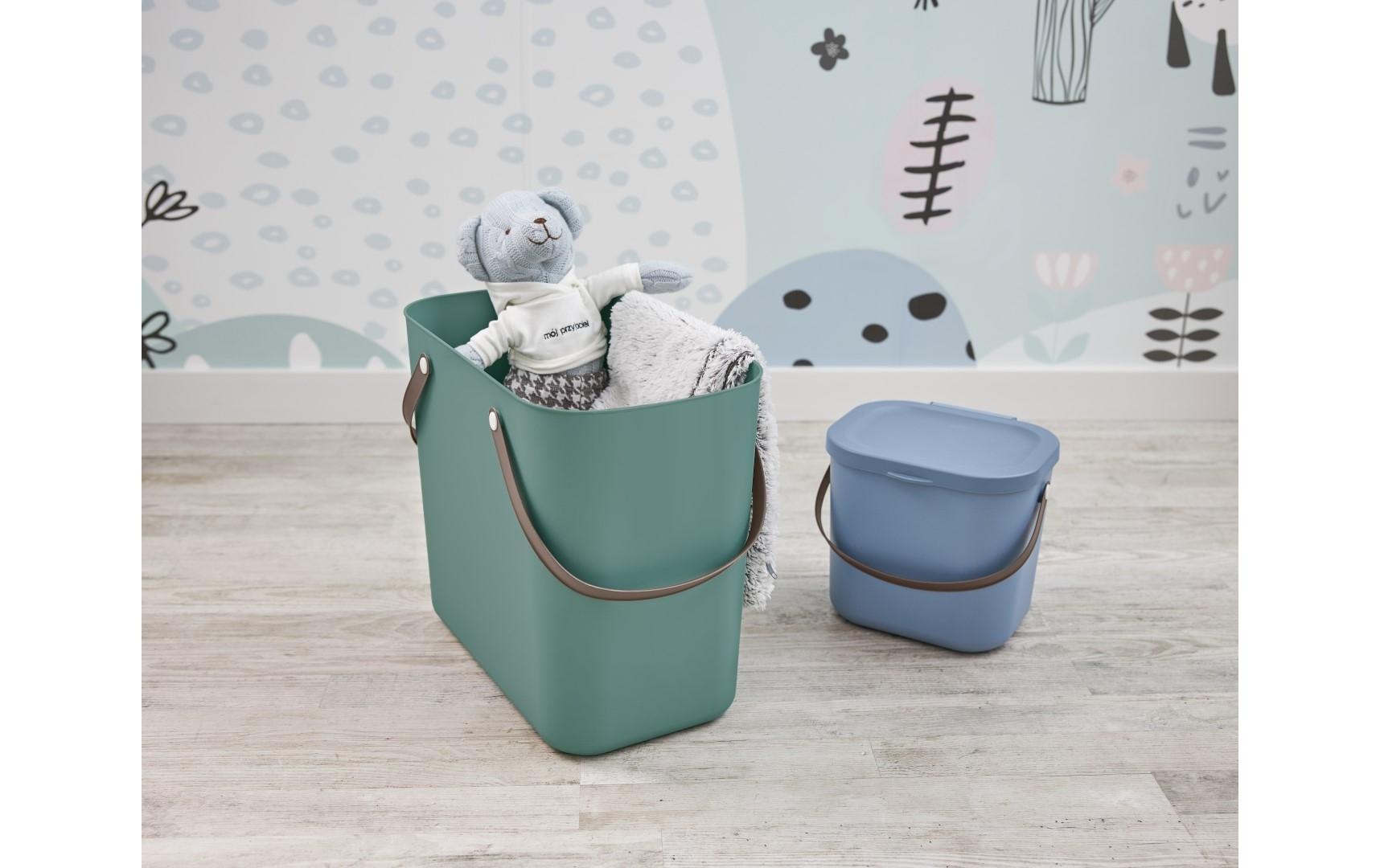 ROTHO Aufbewahrungsbox »G 25 l ALBULA«, (1 St.)