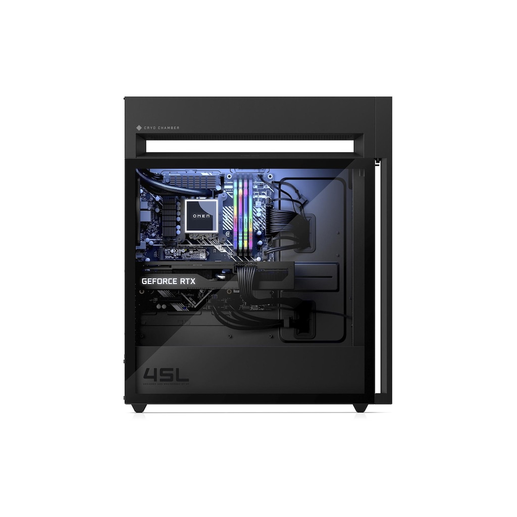 HP Gaming-PC »PC OMEN 45L GT22-0600NZ«
