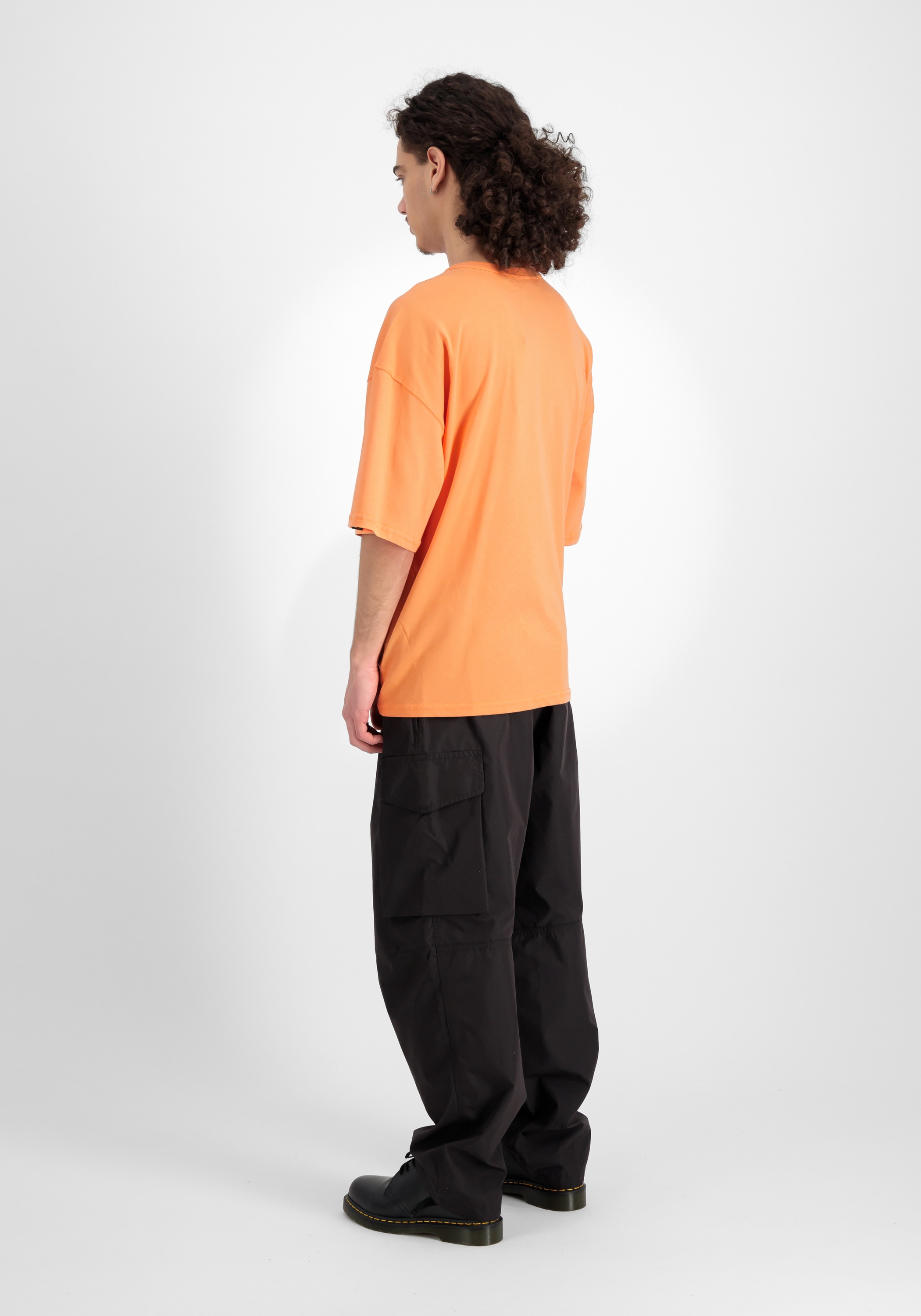 Alpha Industries T-Shirt »Alpha Industries Men - T-Shirts Alpha Essentials RL T«