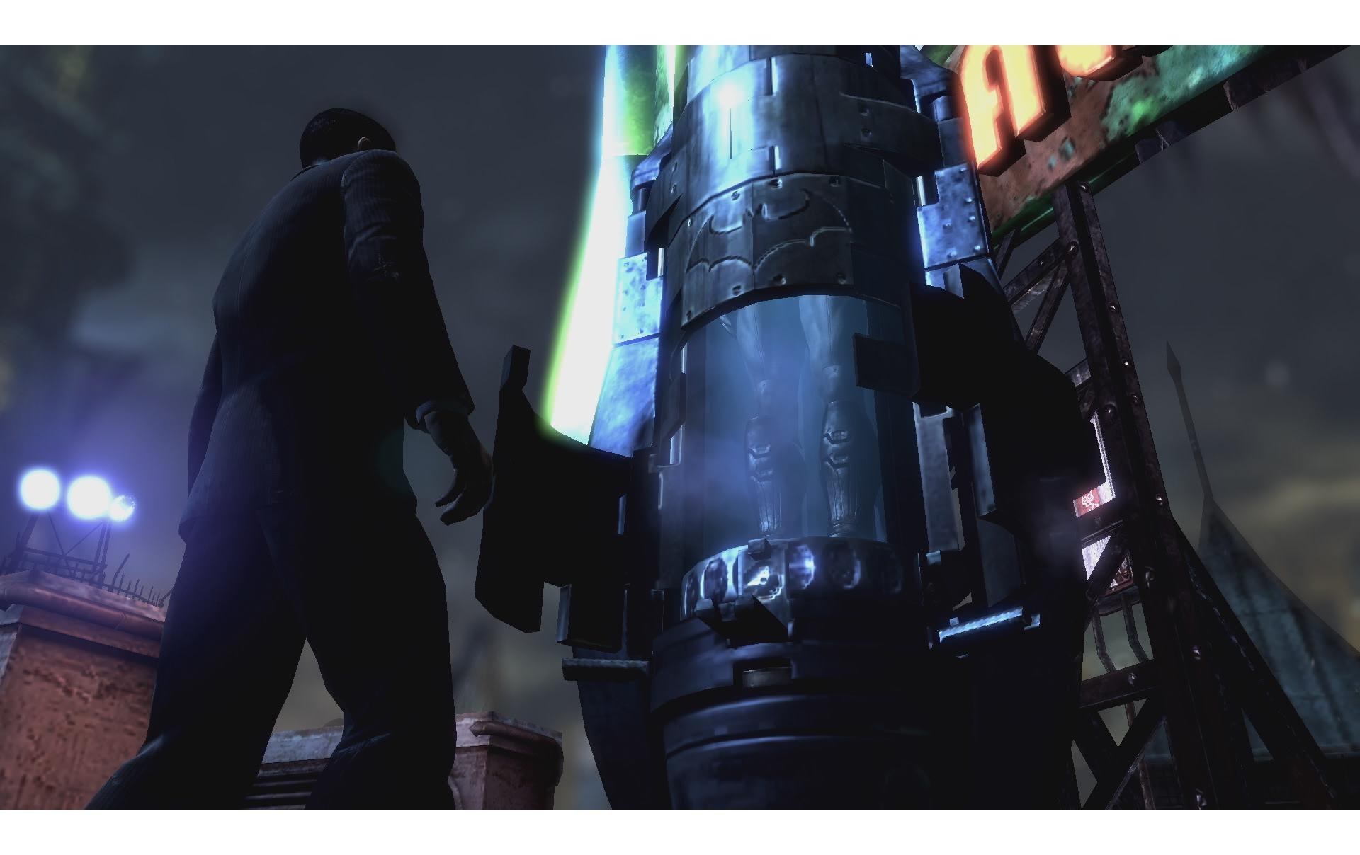 Warner Spielesoftware »Bros, Interactive Batman Arkham Trilogy«, Nintendo Switch