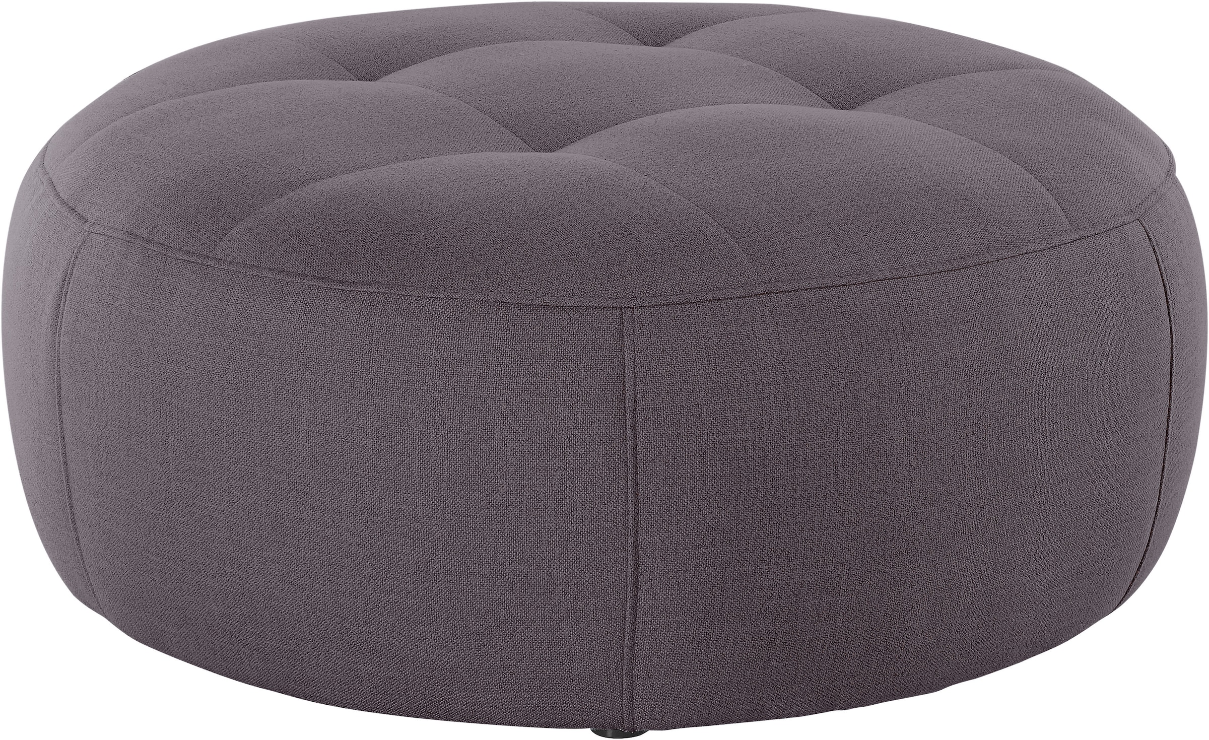 INOSIGN Hocker »Lounis«, (Hockerprogramm V), Rundhocker in 2 Grössen, "Soft clean" für leichte Reinigung mit Wasser