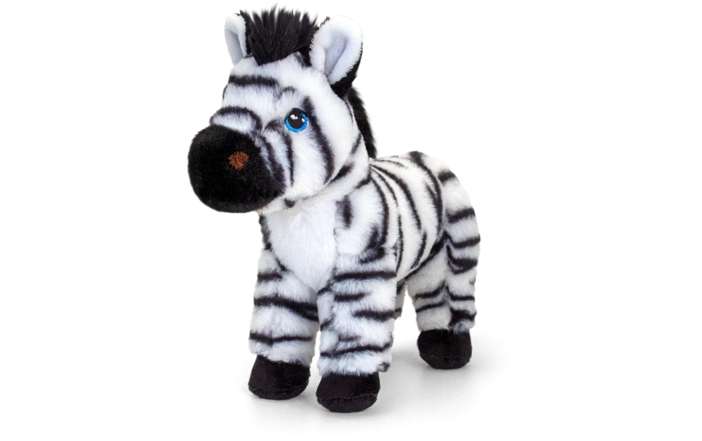 Plüschfigur »Zebra 20 cm«