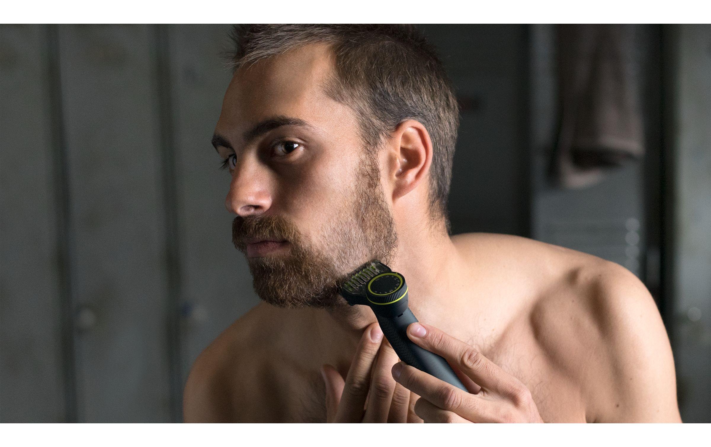 Philips Bartschneider »OneBladePro F«