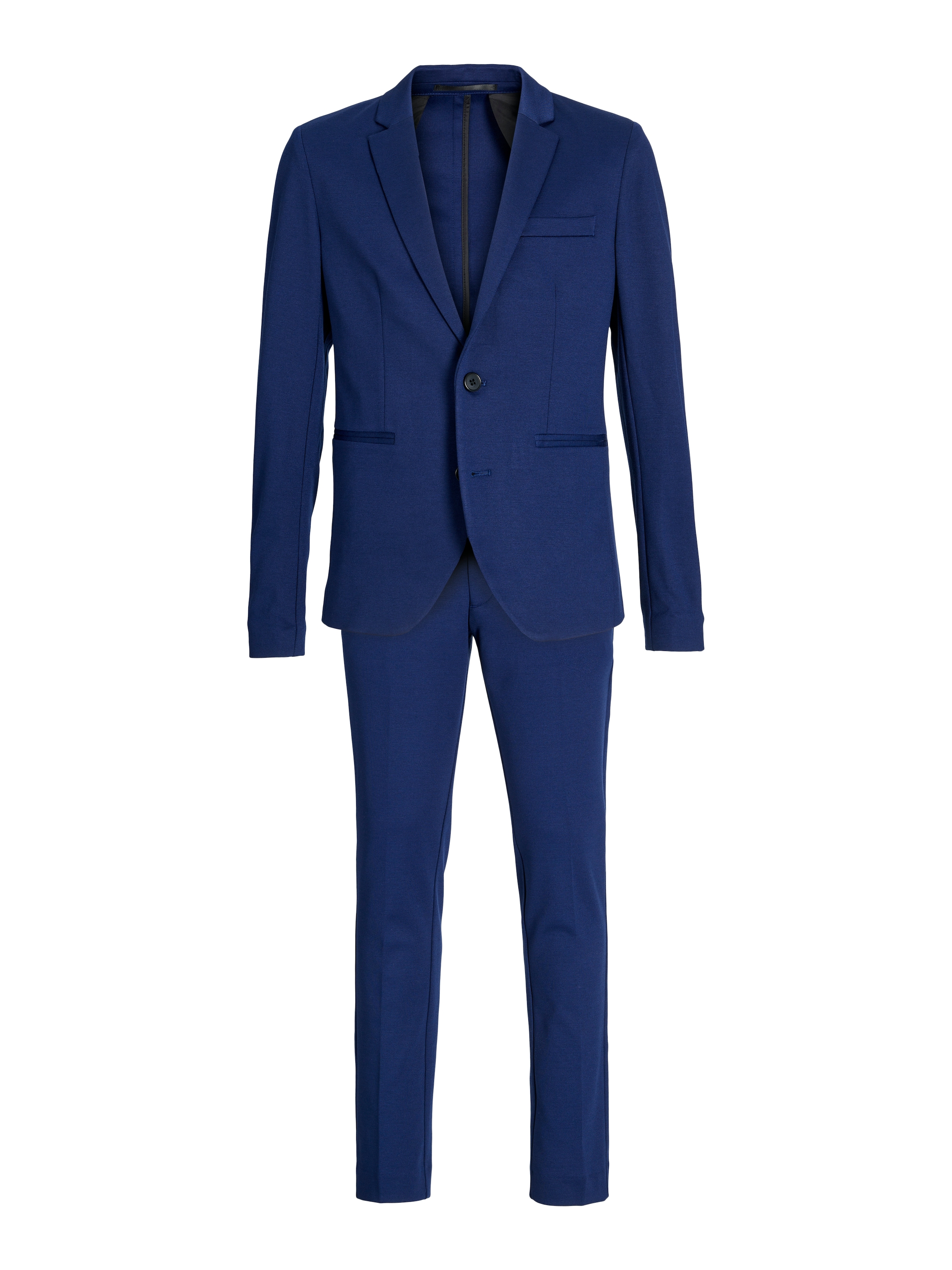 Jack & Jones Junior Anzug »JJEJAXON JERSEY SUIT NOOS JNR«, (Set, 2 tlg.), slim fit