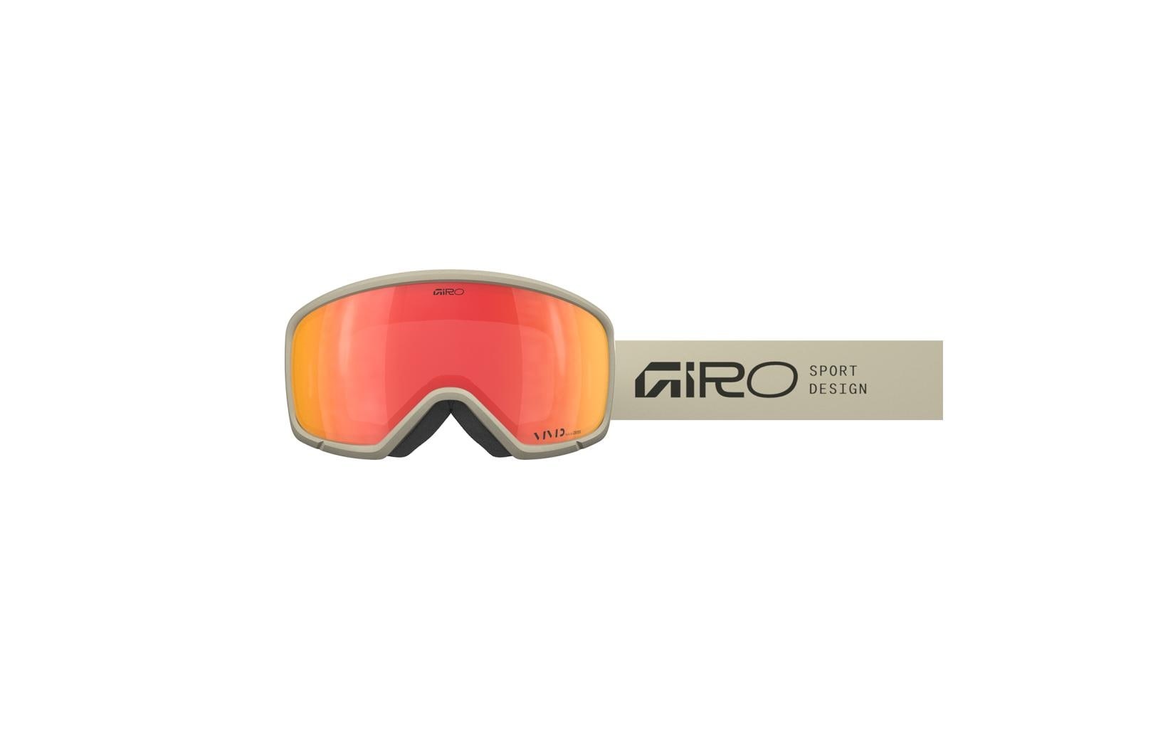 Giro Skibrille »Ringo Vivid Goggle« Herren-Skibrille