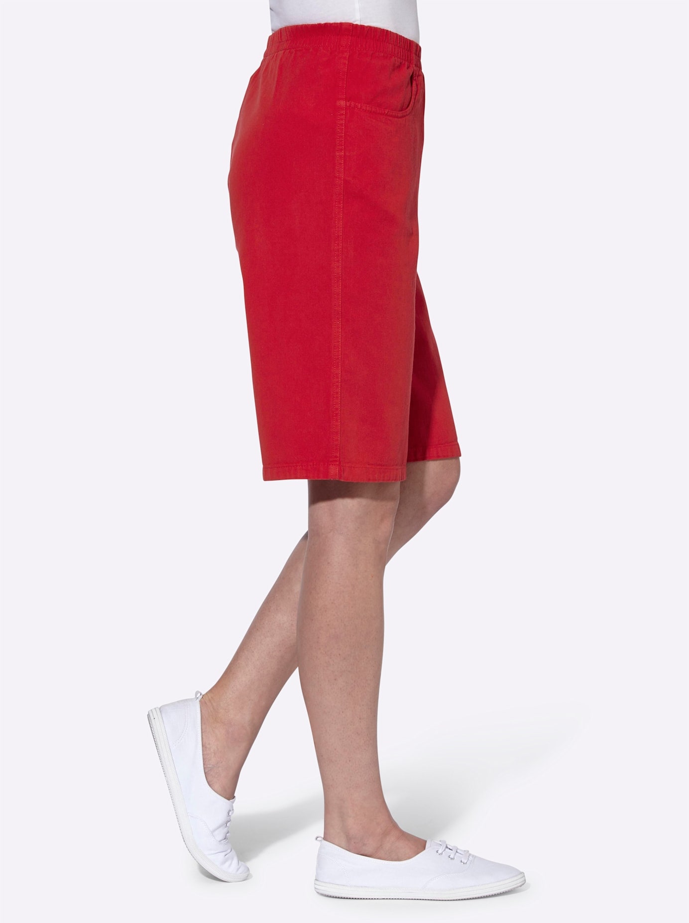 Classic Basics Bermudas