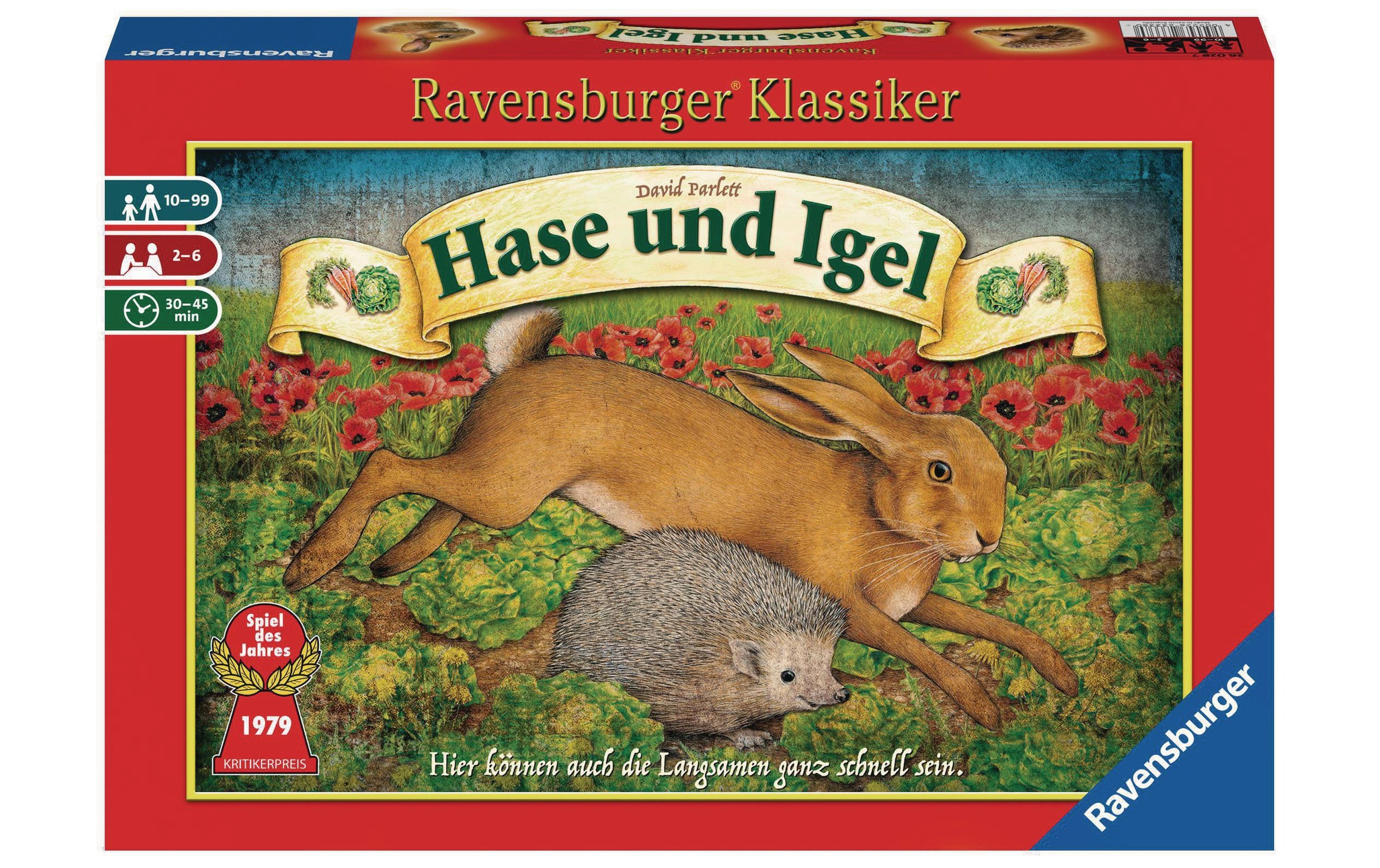 Ravensburger Spiel »Hase und Igel«