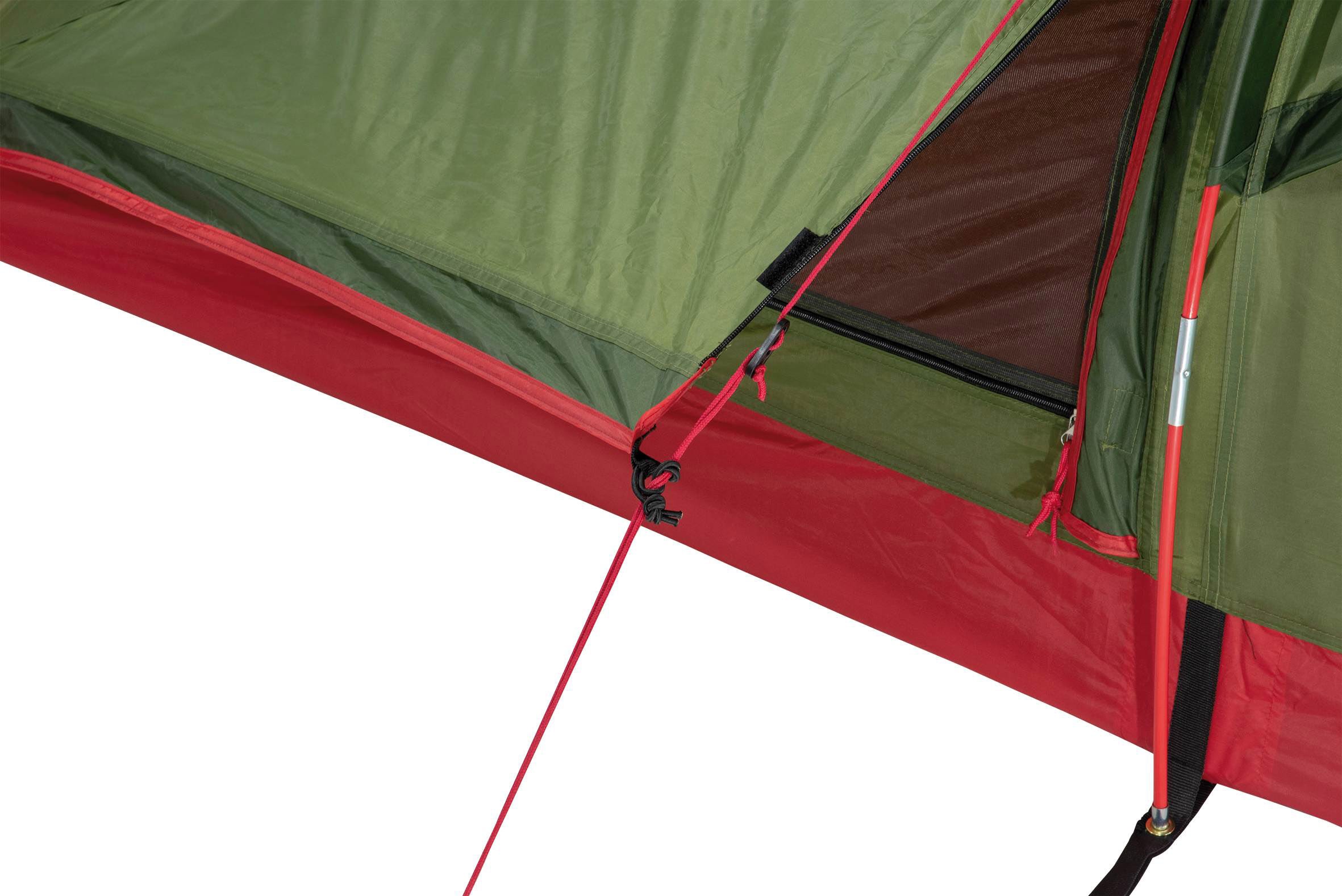 High Peak Einbogenzelt »Siskin 2.0 LW«, 2 Personen, Aluminiumgestänge