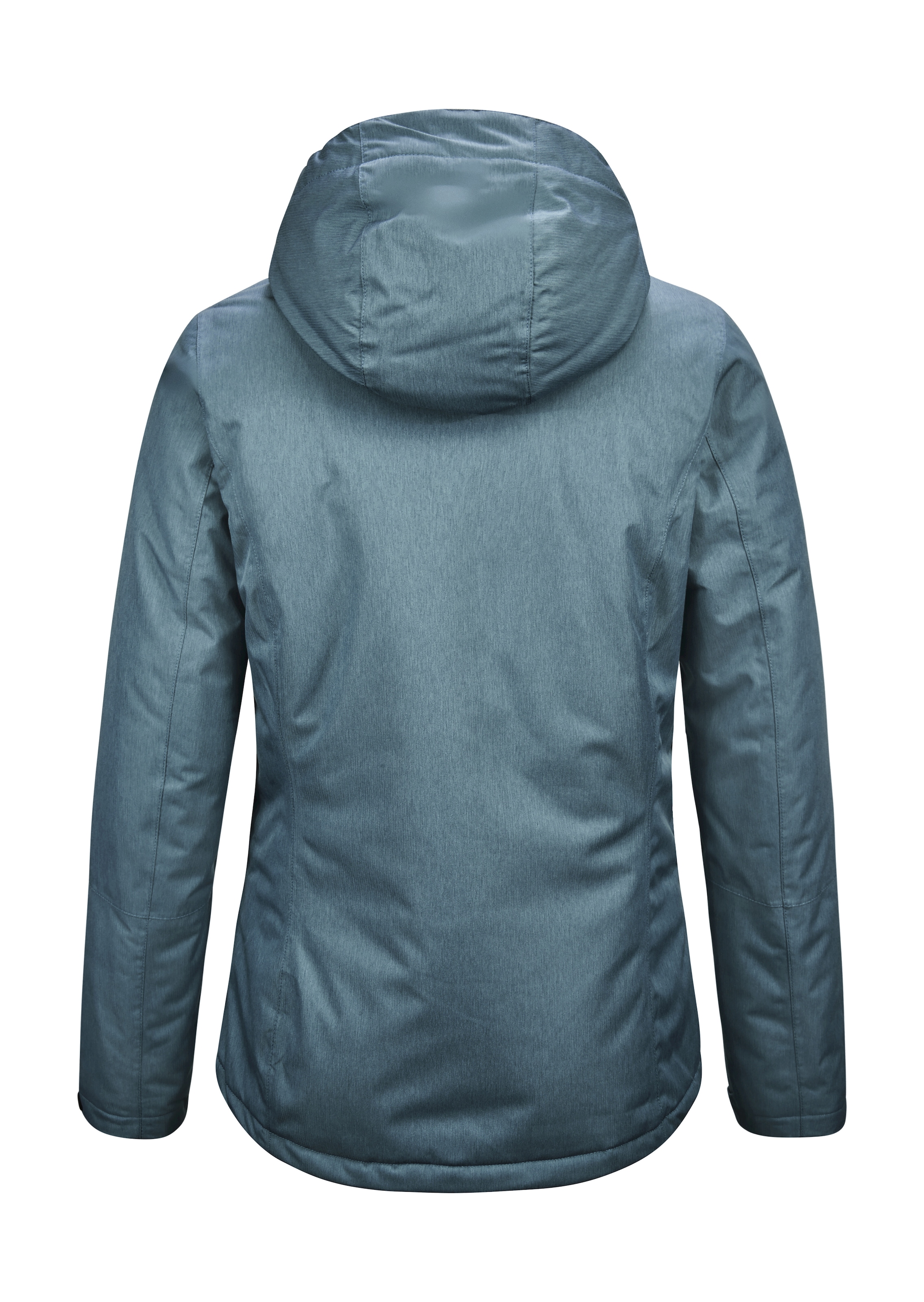 Killtec Outdoorjacke »Nira«, Wasser- und winddichte Jacke, atmungsaktiv, abnehmbare Kapuze