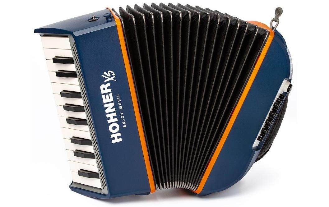  Piano-Akkordeon »Hohner XS«