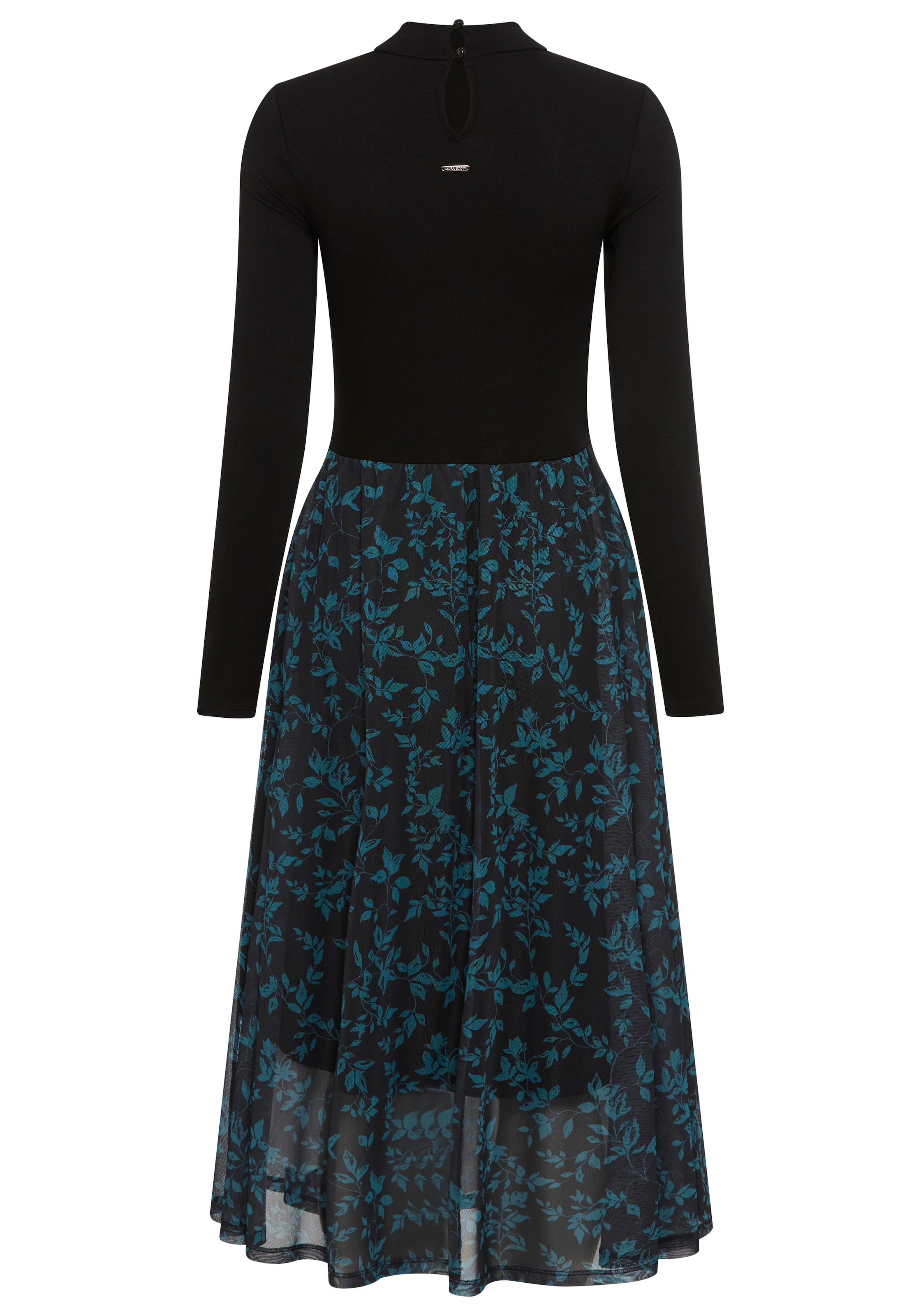 Laura Scott Meshkleid, mit fliessendem Meshrock - NEUE KOLLEKTION