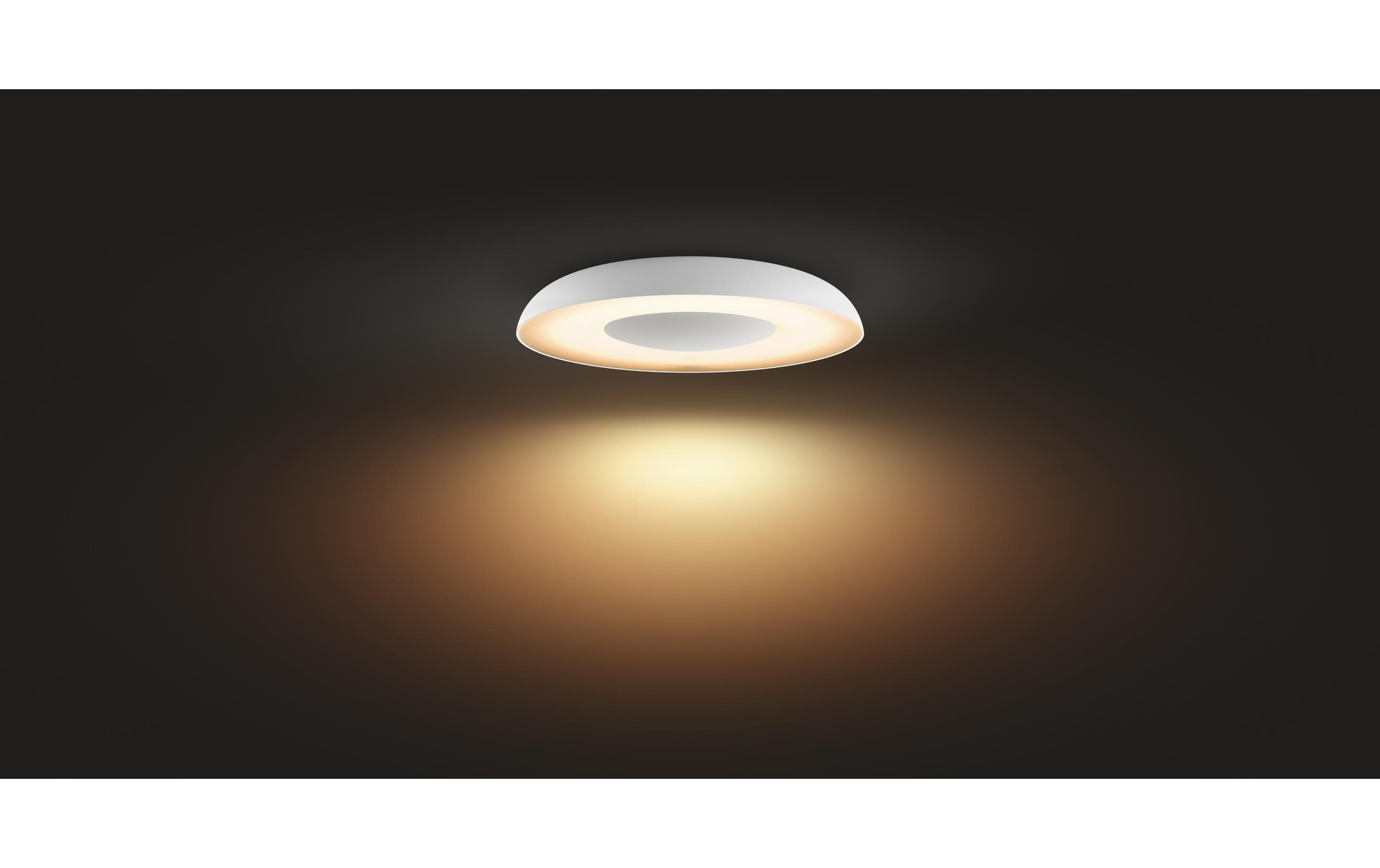 Philips Hue Deckenleuchte »Hue Deckenleuchte White«, 1 flammig