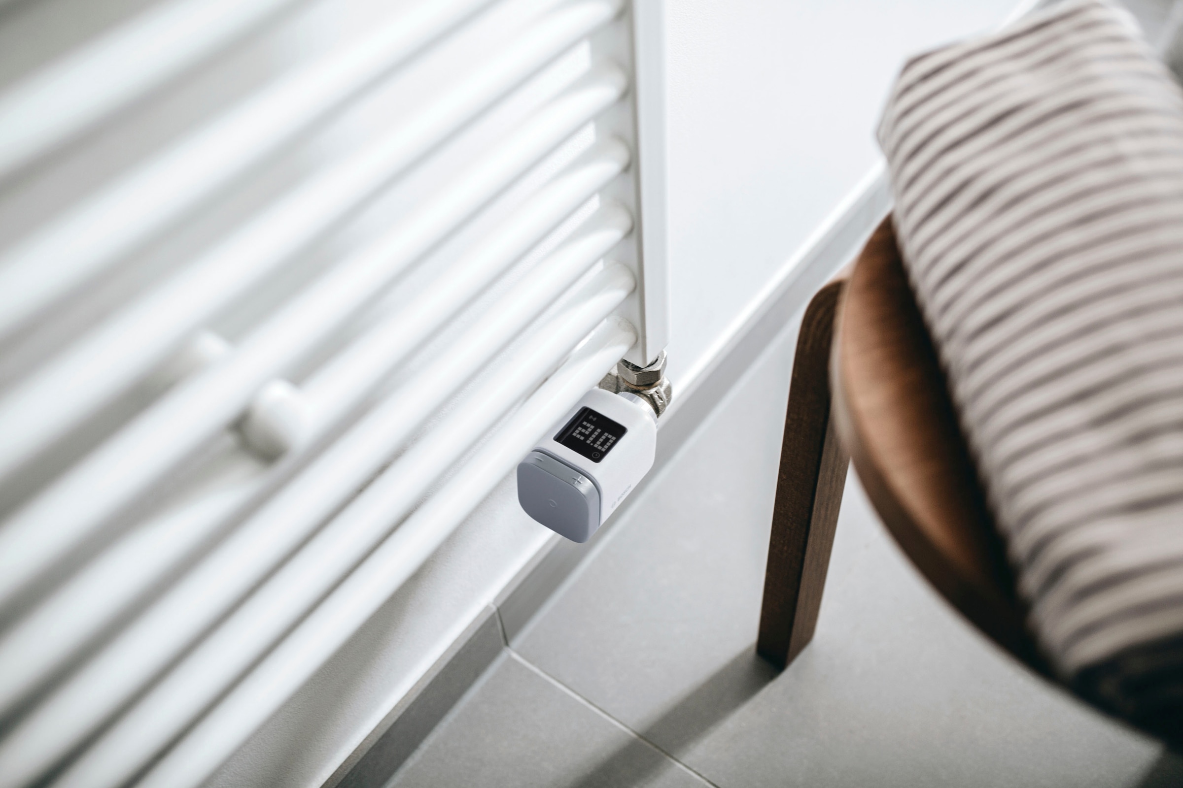 BOSCH Heizkörperthermostat »Heizkörper-Thermostat II«