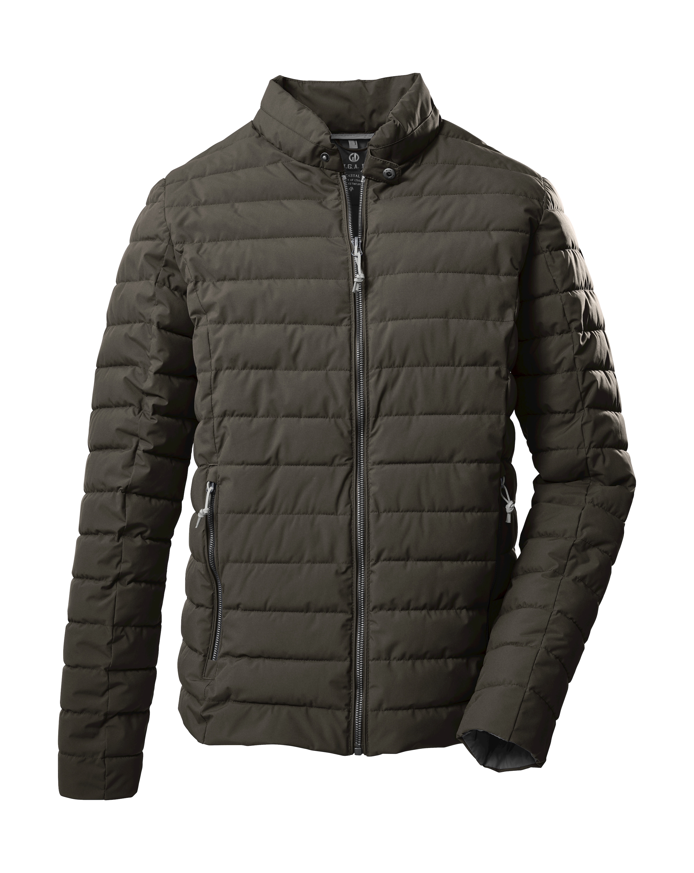 G.I.G.A. DX by killtec Steppjacke »GS 101 MN QLTD JCKT« Wasserabweisende, winddichte Steppjacke mit fluorfreier Imprägnierung