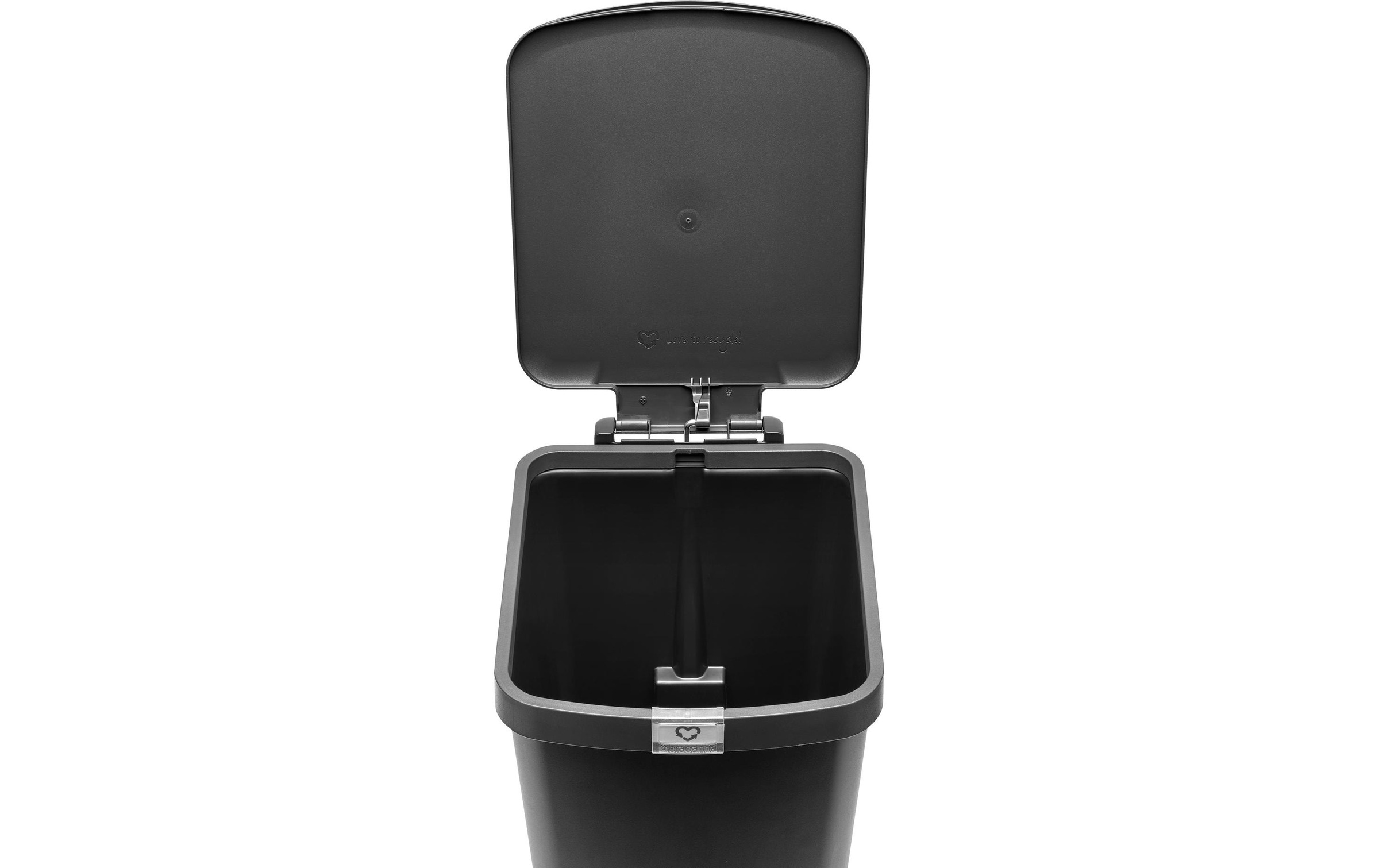 Brabantia Mülleimer »StepUp 25 l«, 1 Behälter
