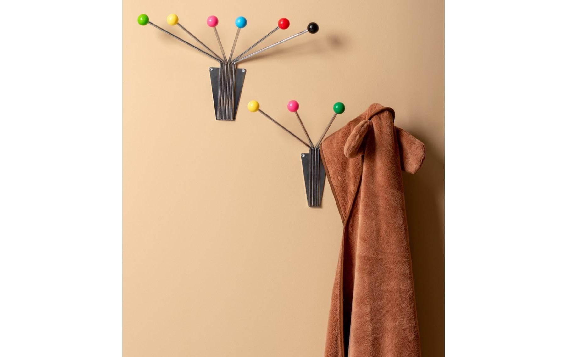 Present Time Wandhaken »Neptune Small 4 Haken«