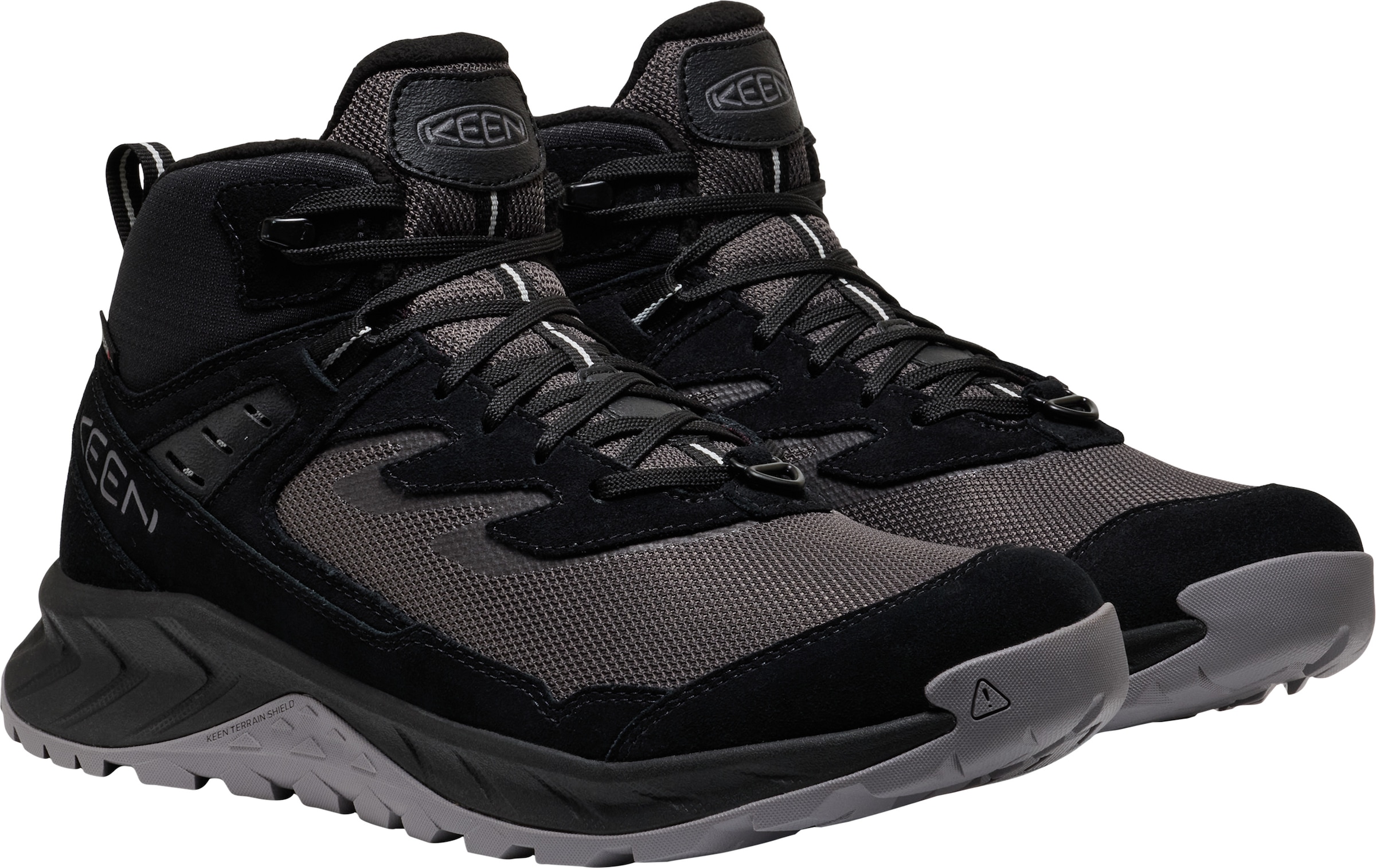 Keen Winterstiefel »HIGHTRAIL MID POLAR« Winterschuhe, Winterboots, Snowboots