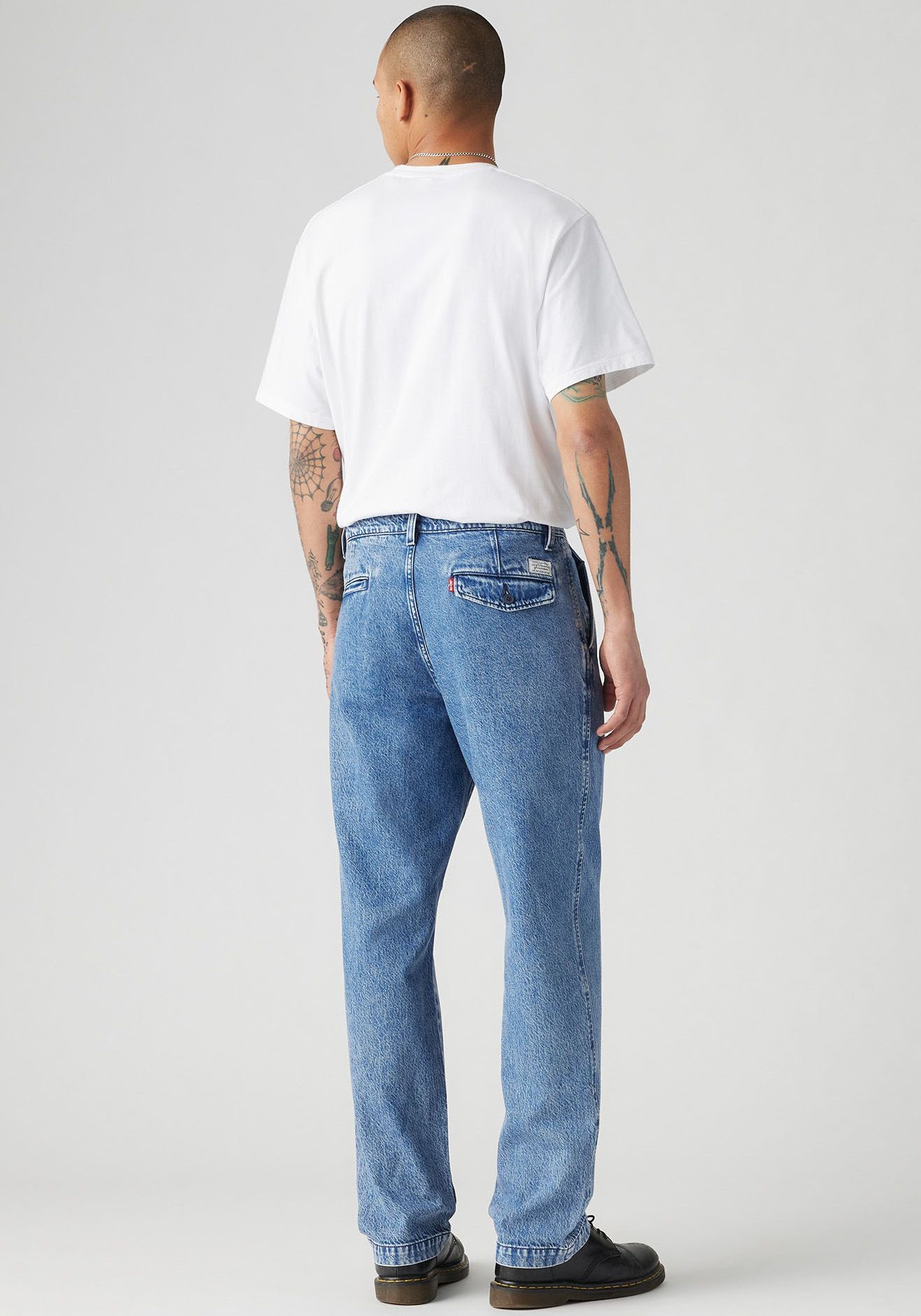 Levi's® Straight-Jeans »LV Chino XXCHINOAUTHSTRT«, in lässigem Chino-Style